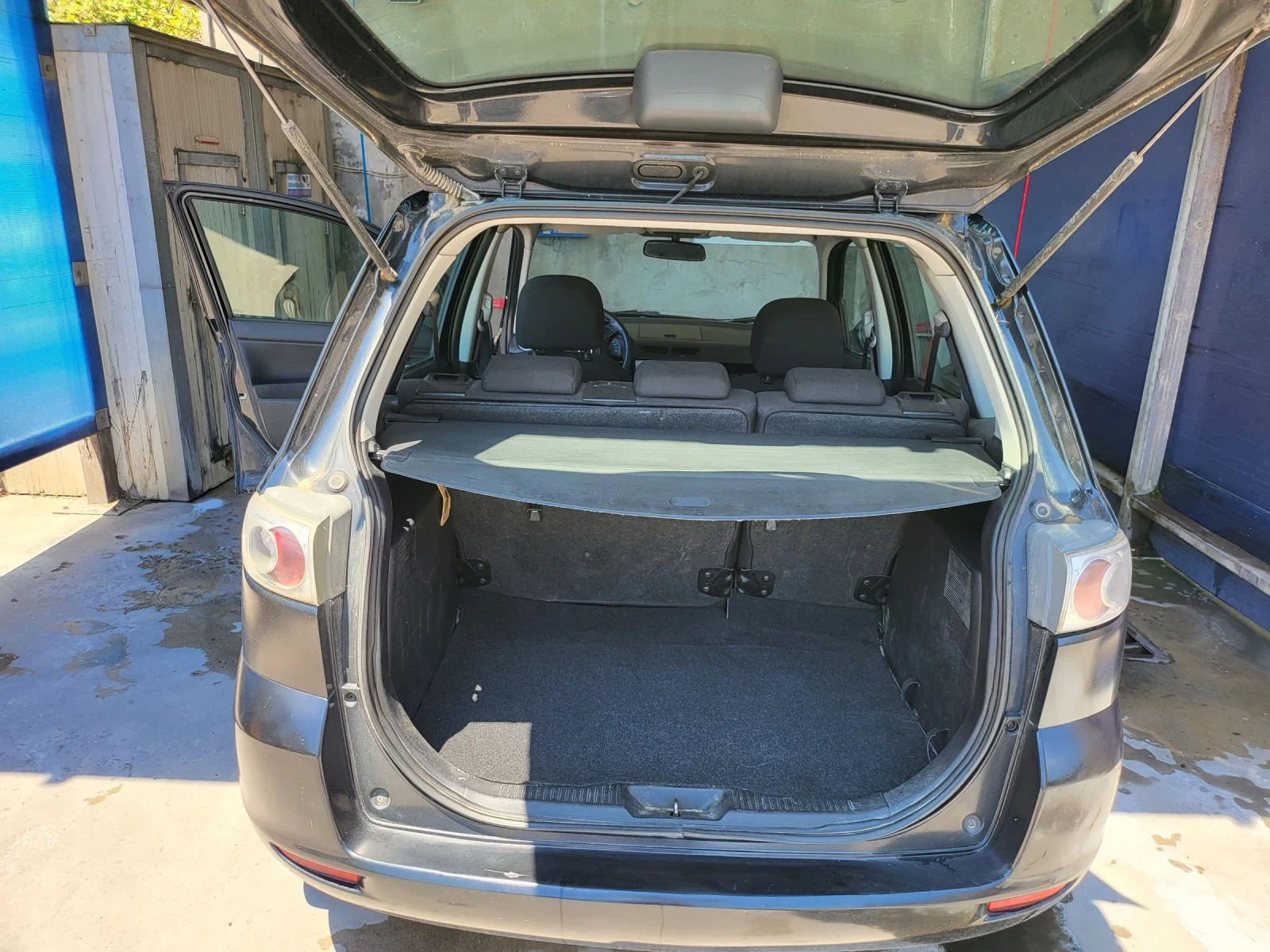 Mazda 2 1.4 CD - изображение 7