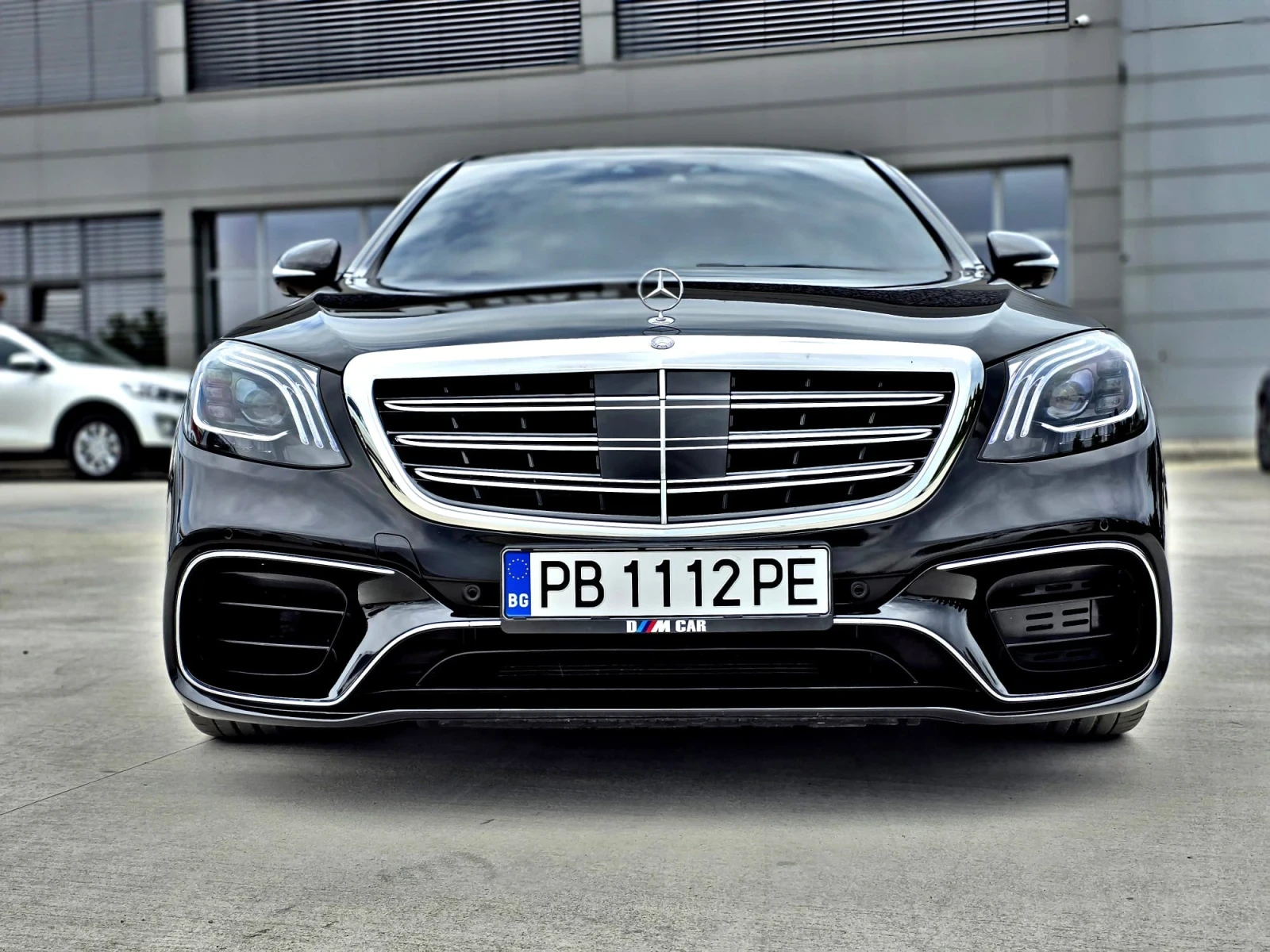 Mercedes-Benz S 350 * LONG* FACE* 6.3* 360* LIZING*  - изображение 6