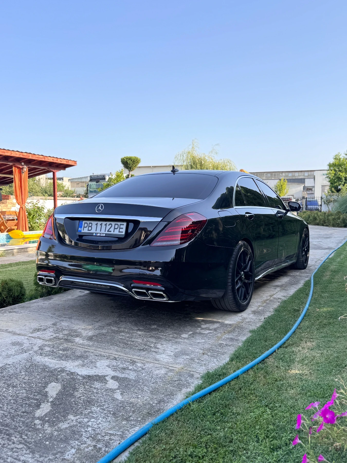 Mercedes-Benz S 350 * LONG* FACE* 6.3* 360* LIZING*  - изображение 6