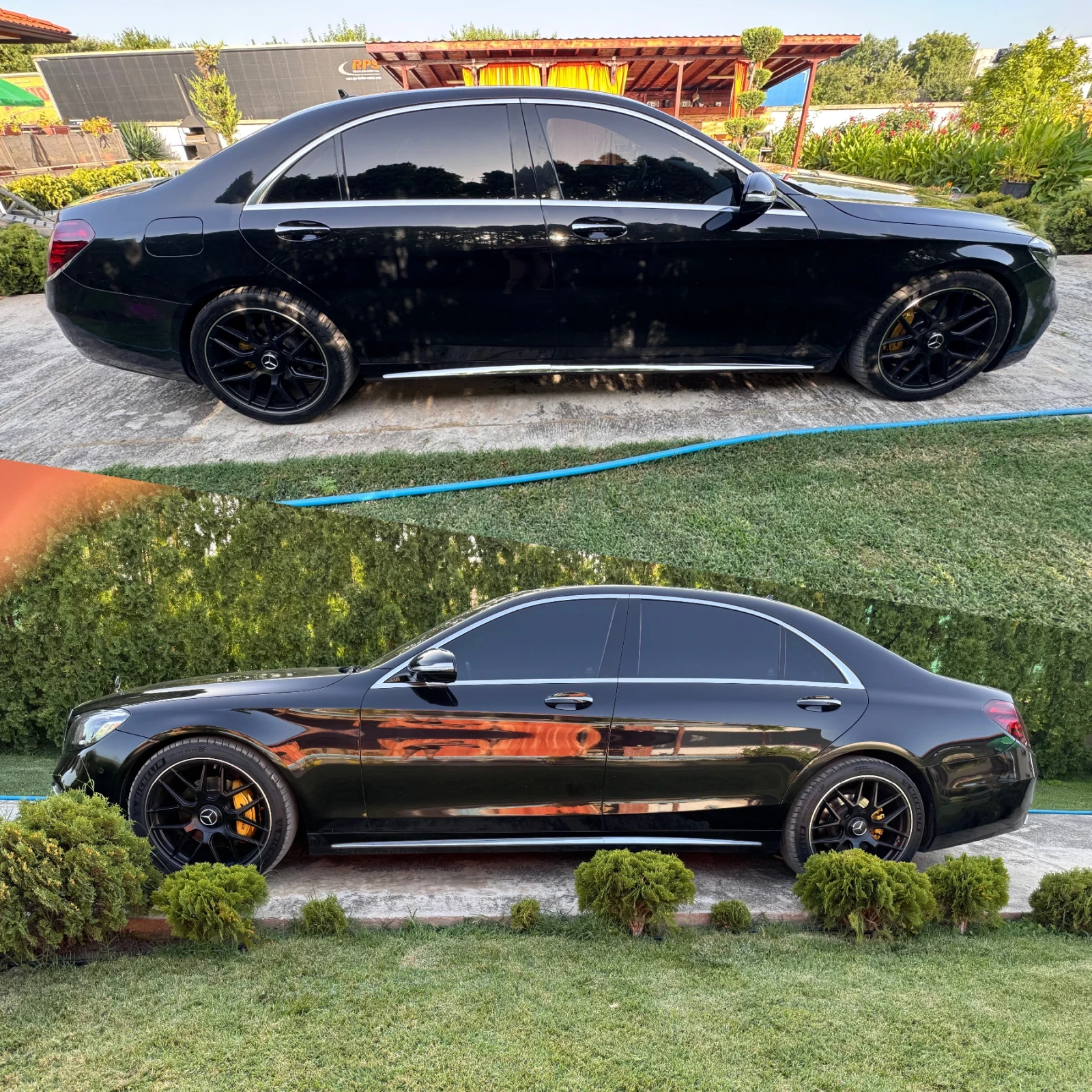 Mercedes-Benz S 350 * LONG* FACE* 6.3* 360* LIZING*  - изображение 7