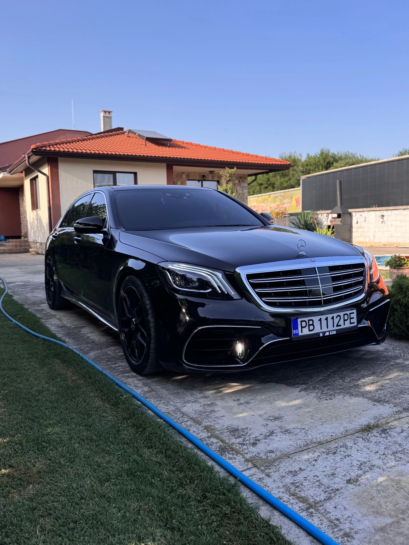Mercedes-Benz S 350 * LONG* FACE* 6.3* 360* LIZING*  - изображение 2