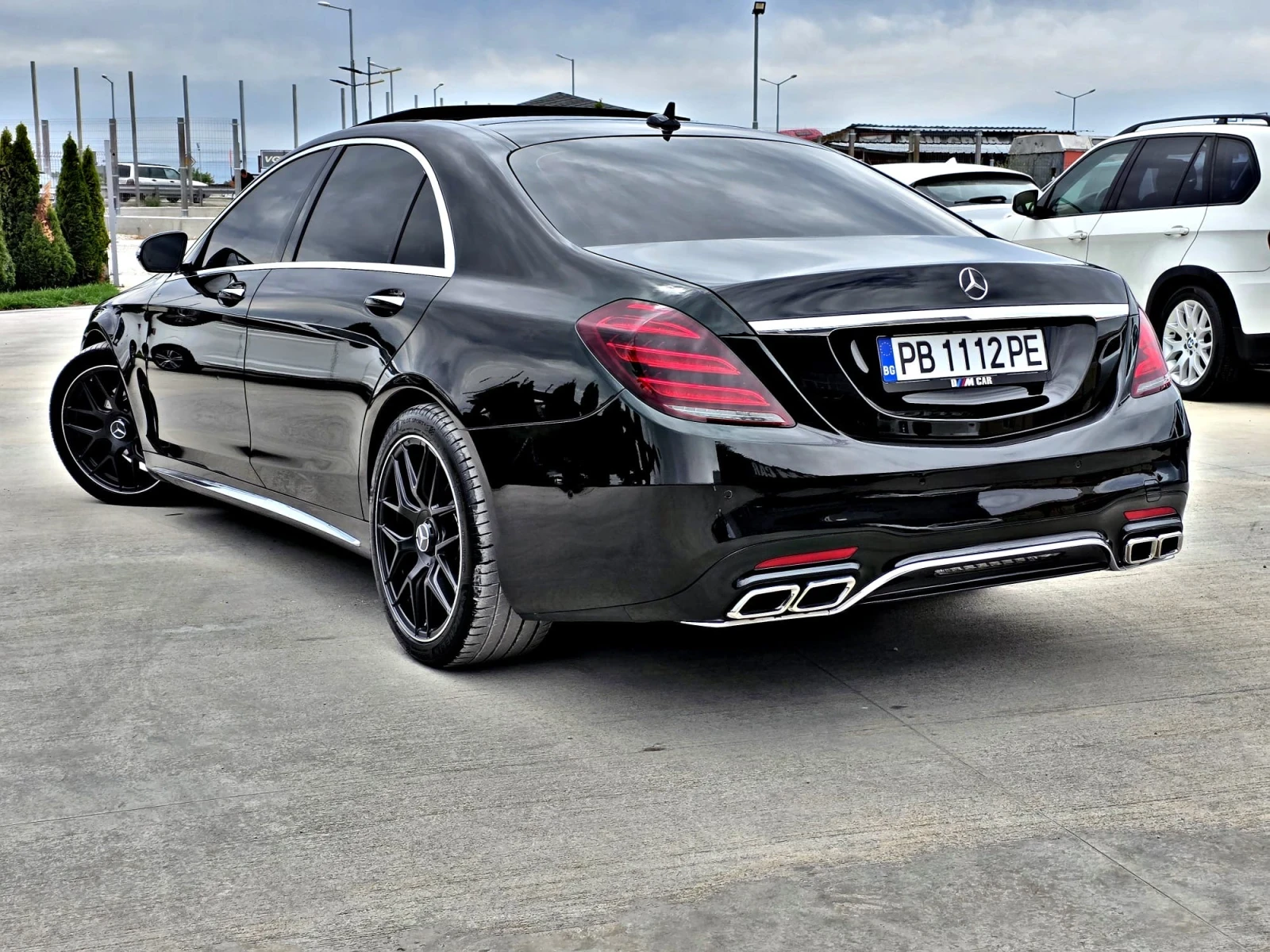 Mercedes-Benz S 350 * LONG* FACE* 6.3* 360* LIZING*  - изображение 3
