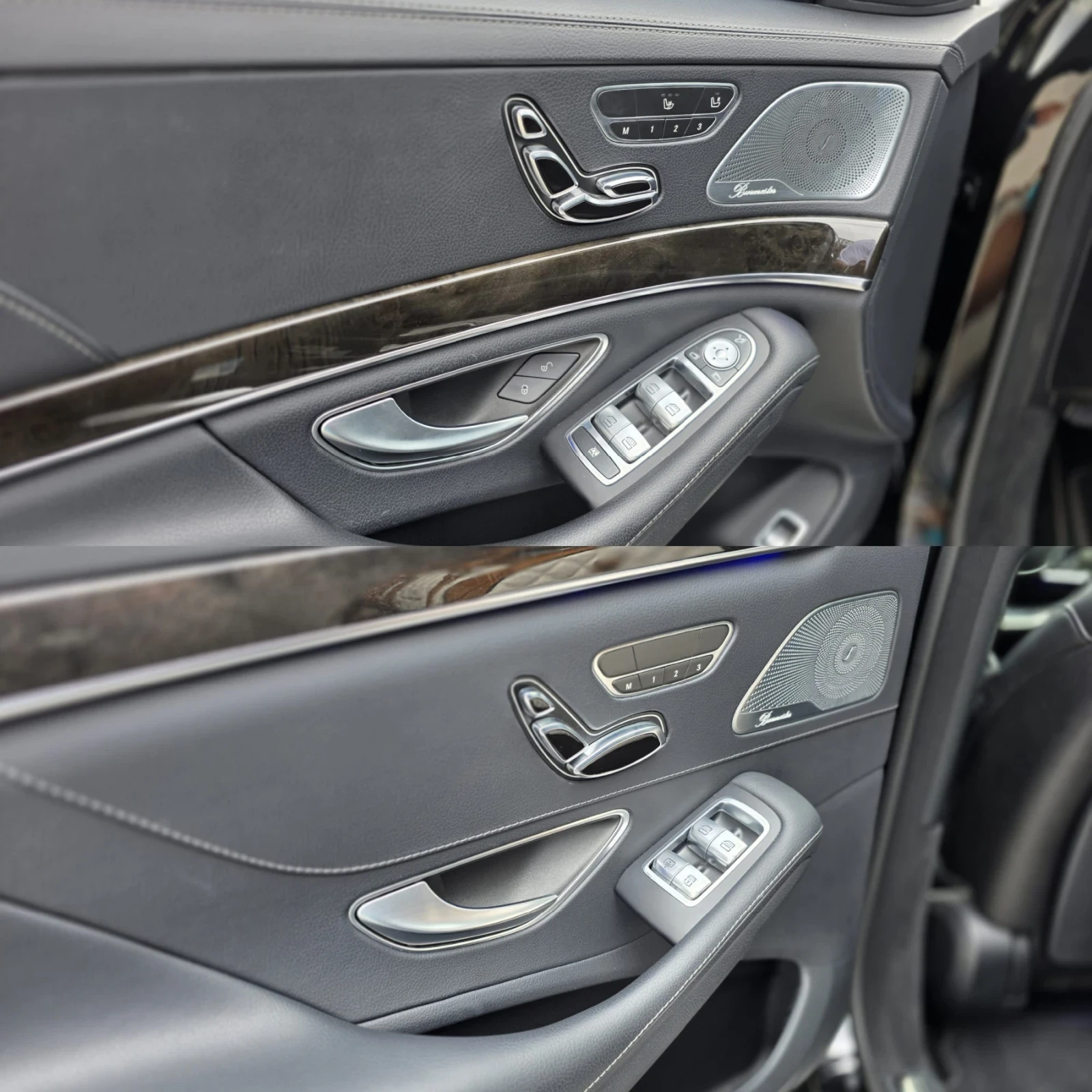 Mercedes-Benz S 350 * LONG* * KEYLESS* FULL* FACE* 6.3* 360* LIZI | Mobile.bg   14