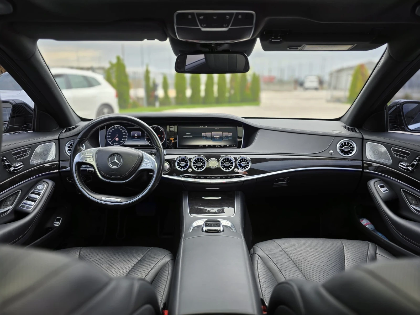 Mercedes-Benz S 350 * LONG* FACE* 6.3* 360* LIZING*  - изображение 10