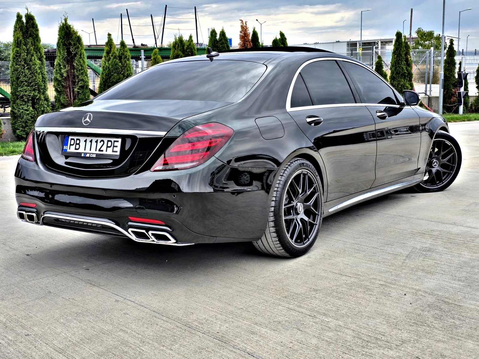 Mercedes-Benz S 350 * LONG* FACE* 6.3* 360* LIZING*  - изображение 4