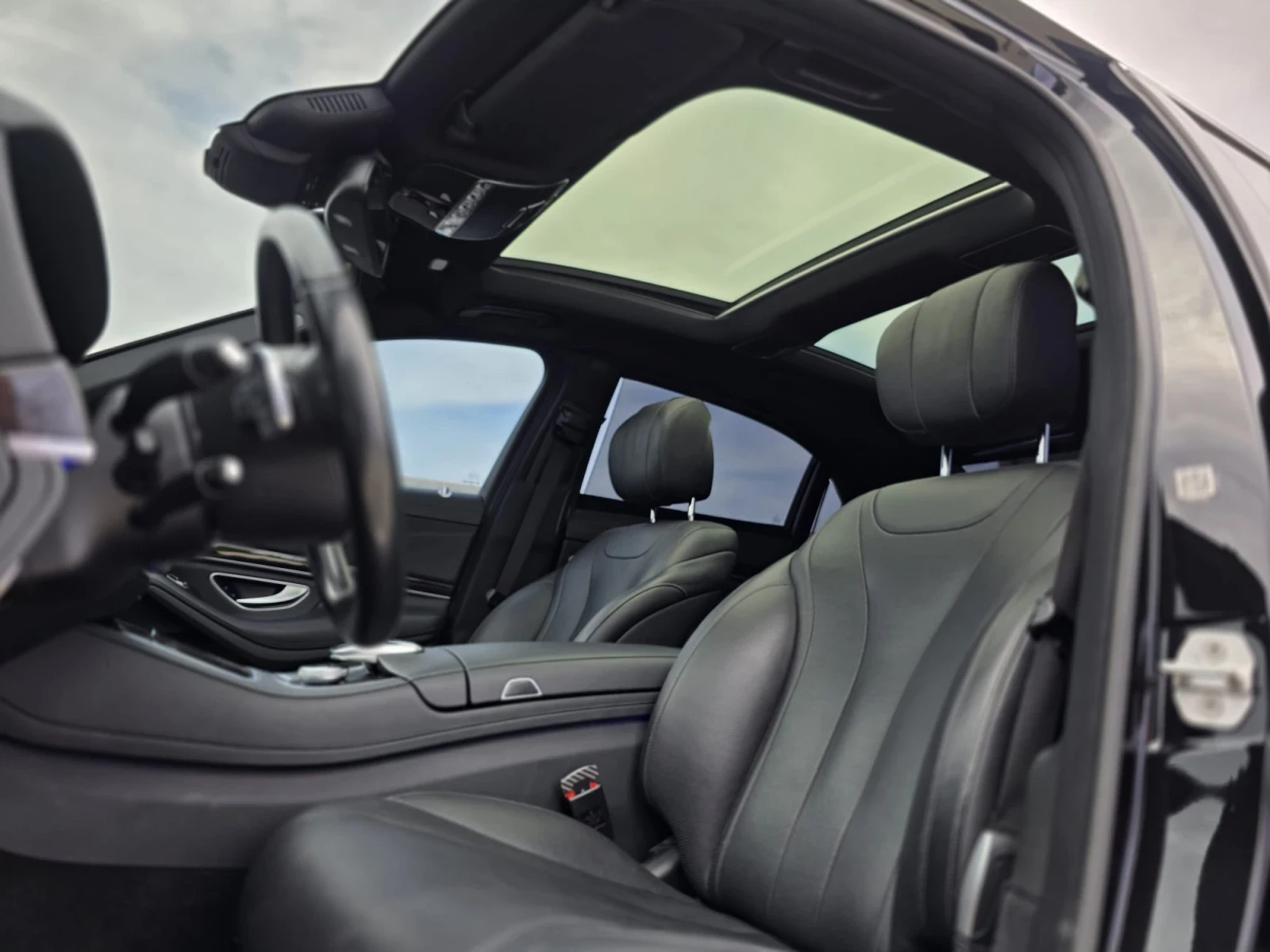 Mercedes-Benz S 350 * LONG* * KEYLESS* FULL* FACE* 6.3* 360* LIZI | Mobile.bg   11