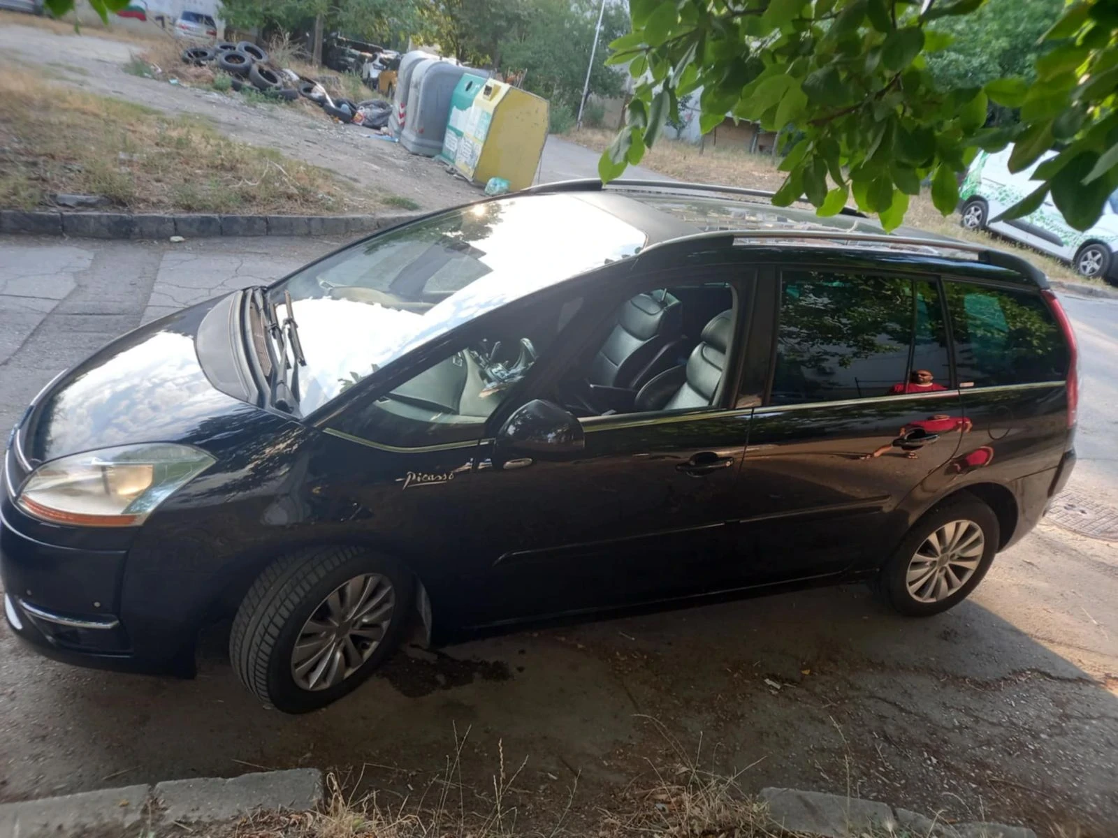 Citroen Grand C4 Picasso  - изображение 6