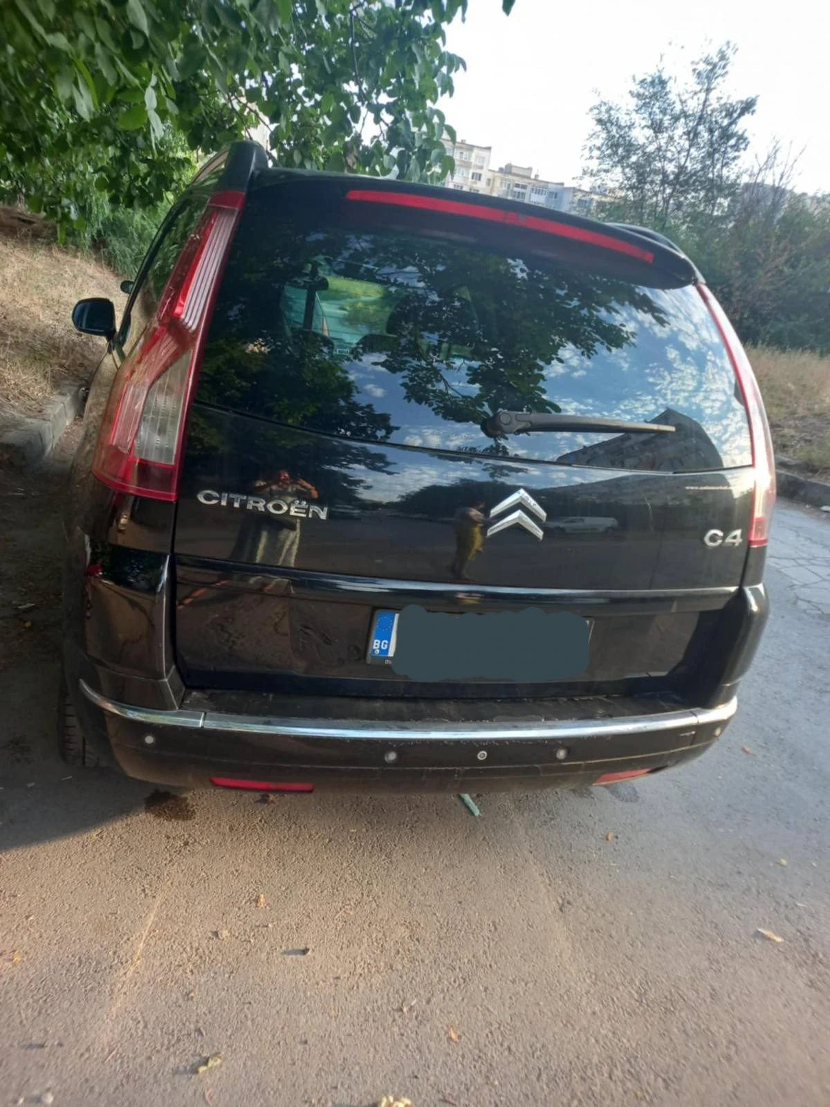 Citroen Grand C4 Picasso  - изображение 3