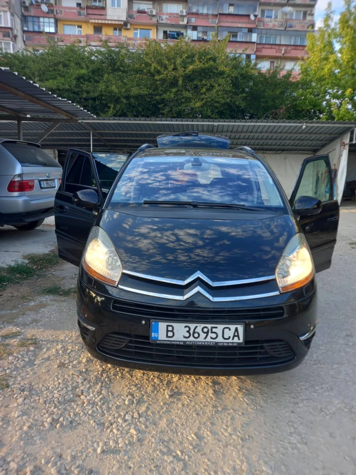 Citroen Grand C4 Picasso  - изображение 4