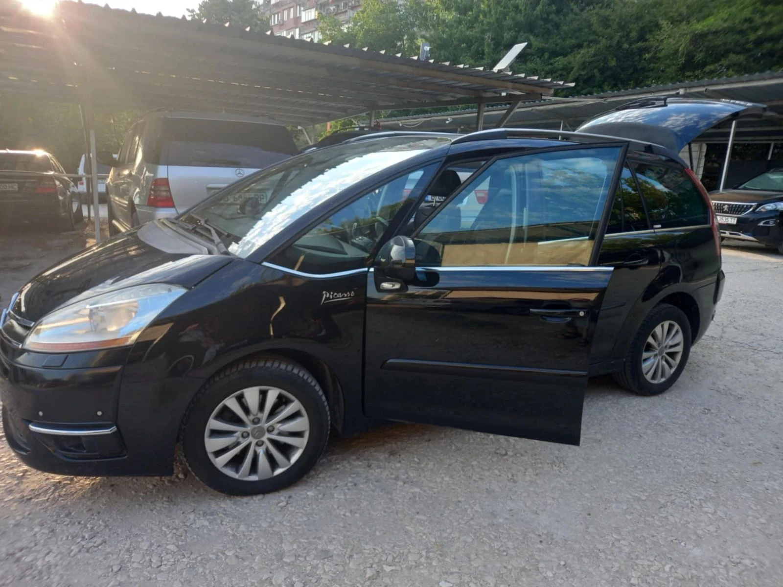 Citroen Grand C4 Picasso  - изображение 2