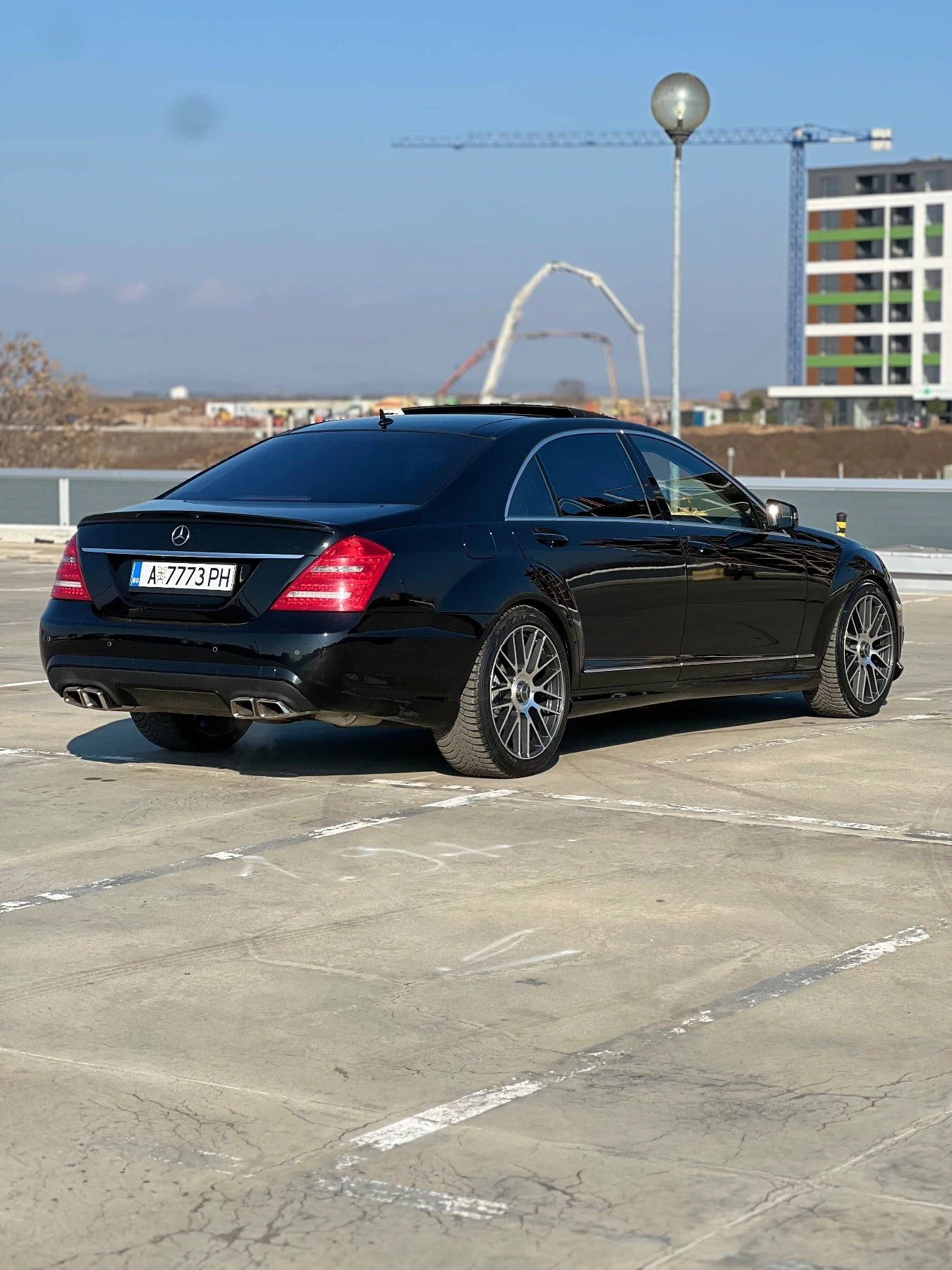 Mercedes-Benz S 500 S500 AMG Line - изображение 5