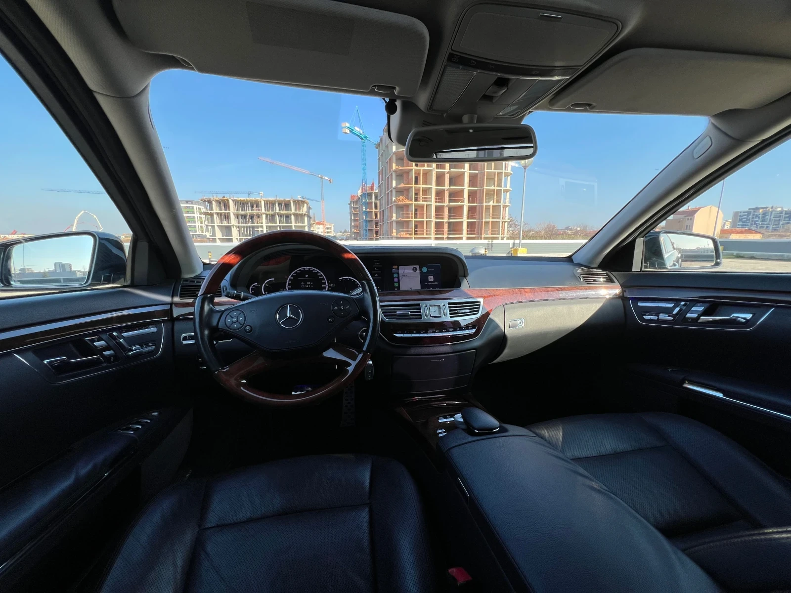 Mercedes-Benz S 500 S500 AMG Line - изображение 10