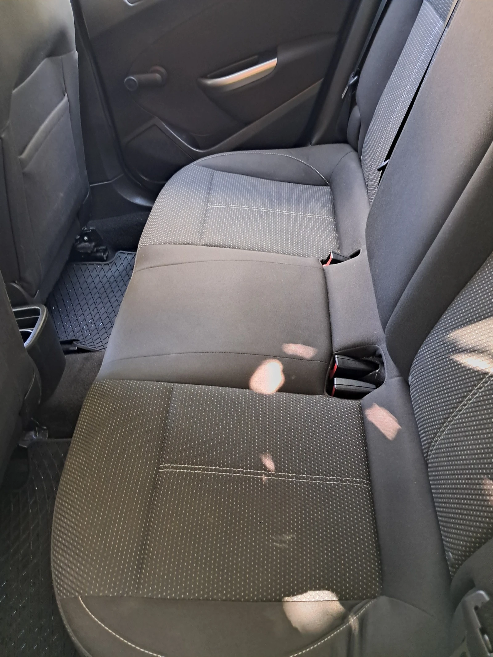 Opel Astra J - изображение 6
