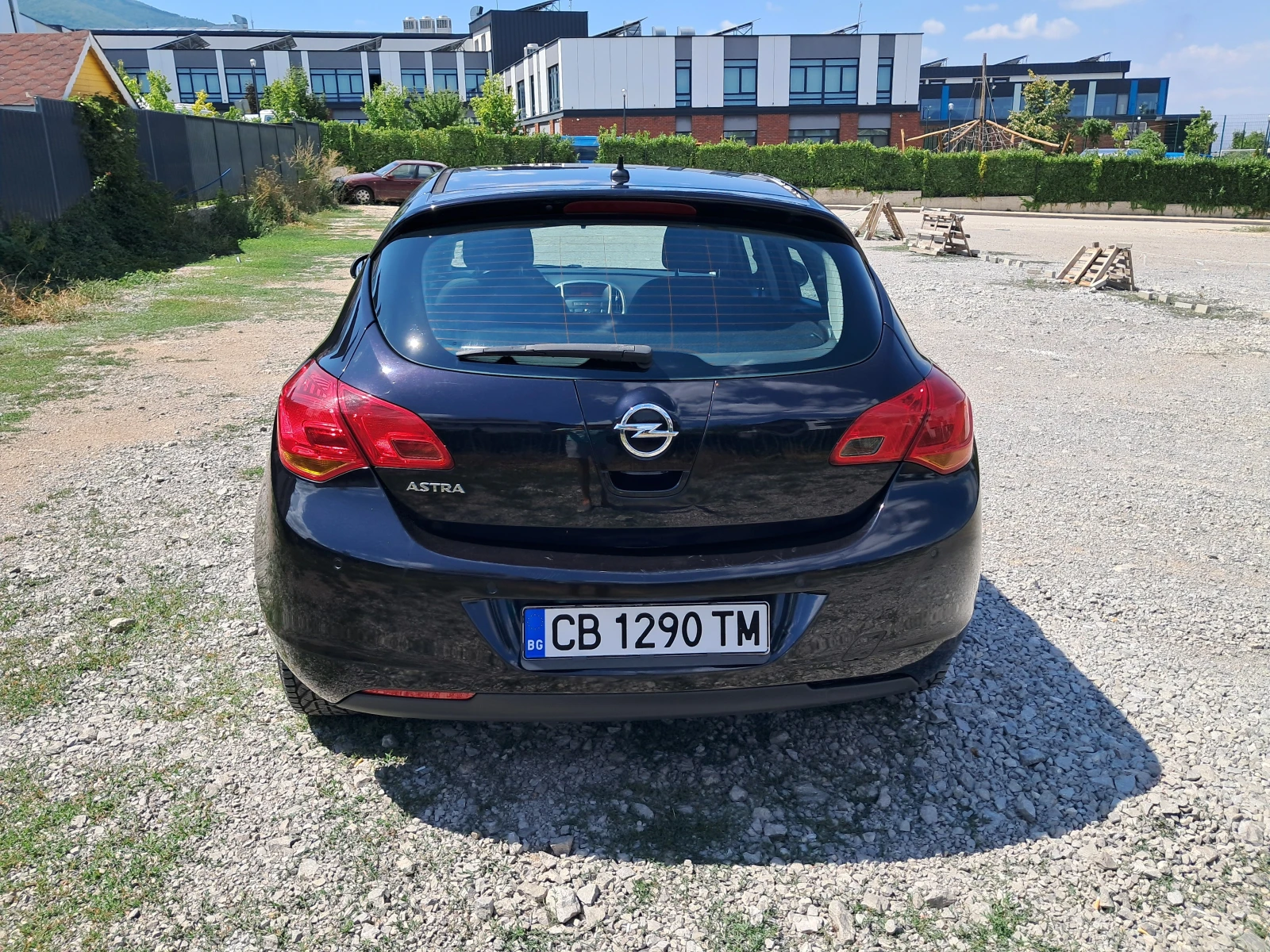 Opel Astra J - изображение 2