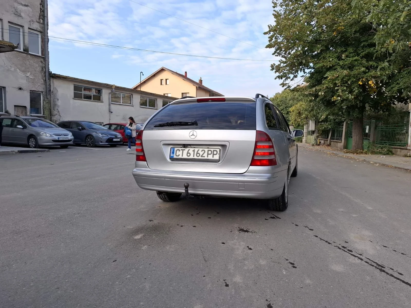 Mercedes-Benz 200  200 | Mobile.bg   11