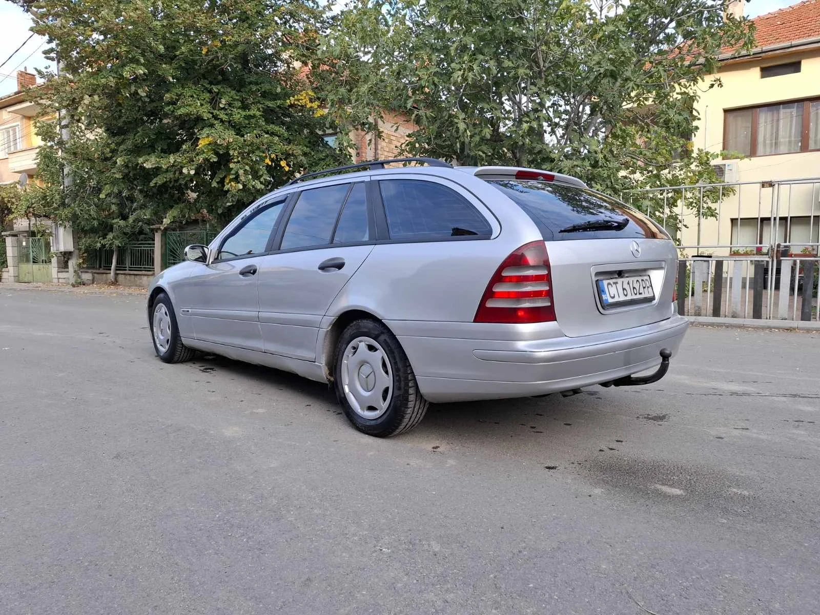 Mercedes-Benz 200  200 | Mobile.bg   10
