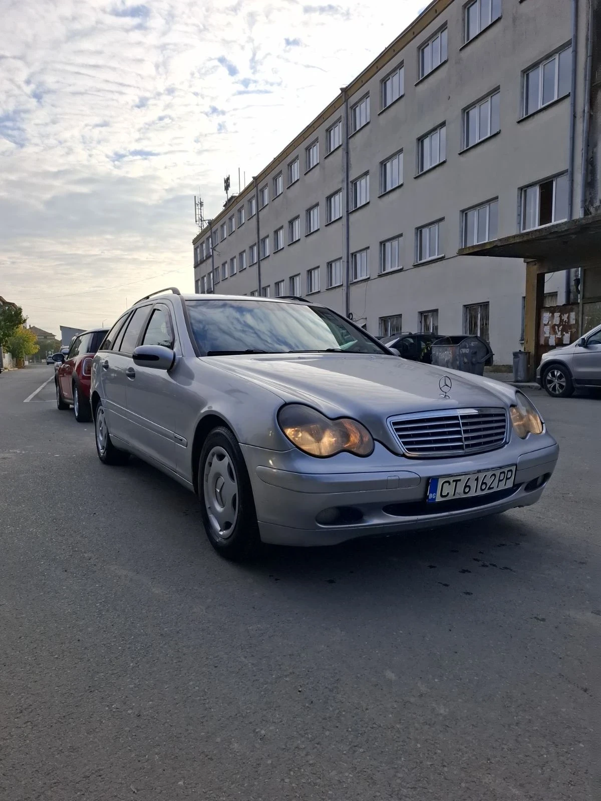 Mercedes-Benz 200  200 | Mobile.bg   13