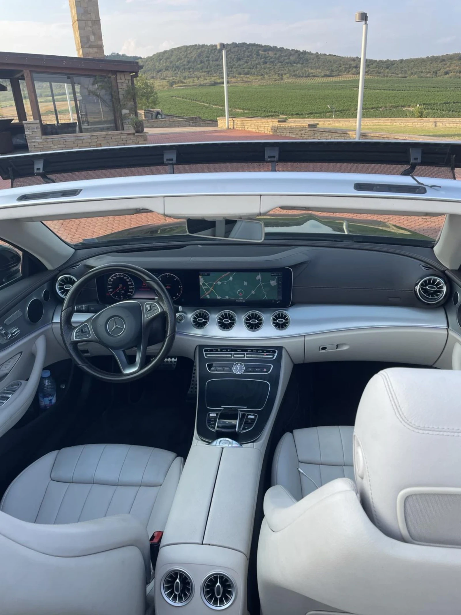 Mercedes-Benz E 220 AMG пакет КАБРИО - изображение 4