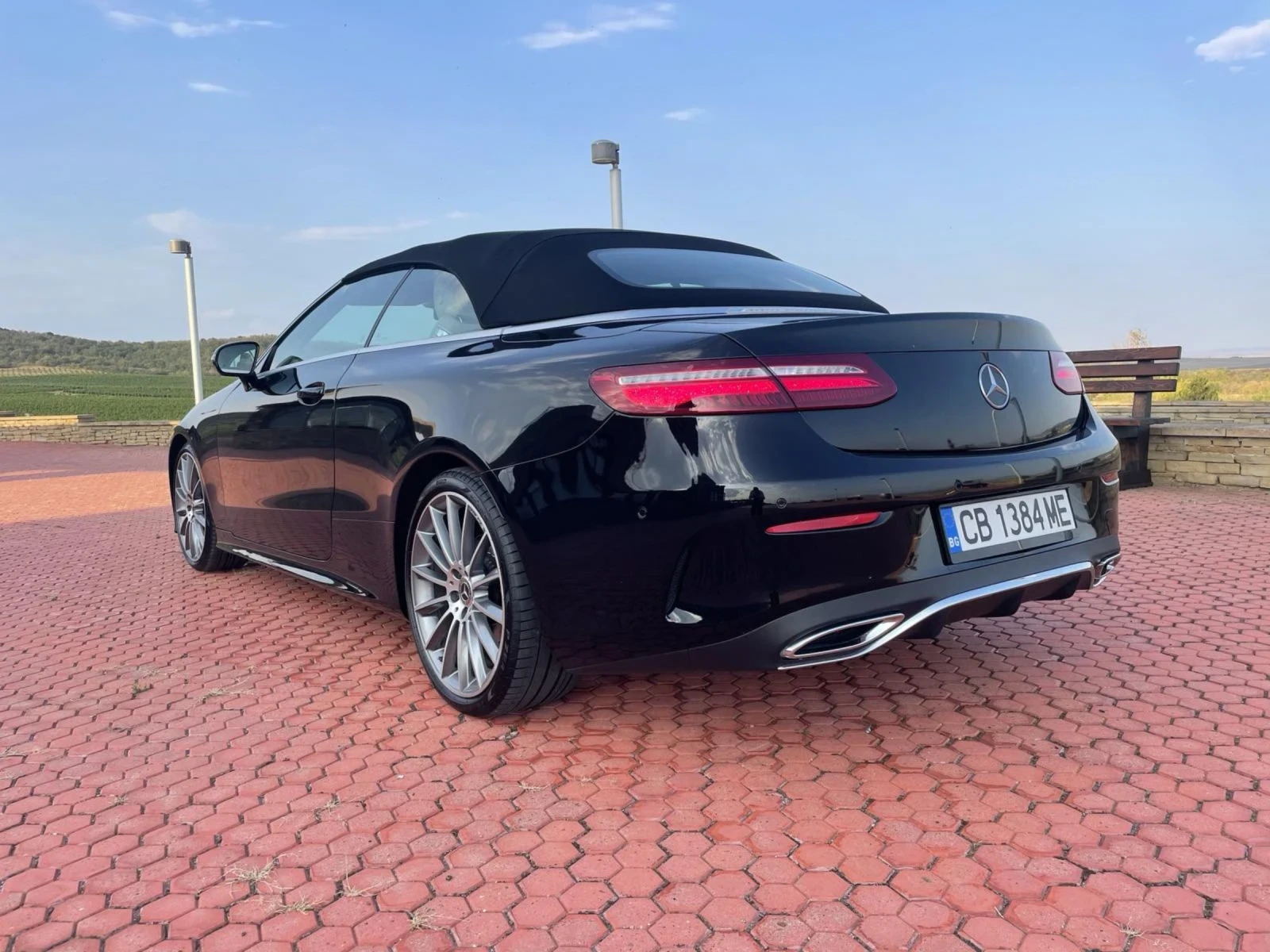 Mercedes-Benz E 220 AMG пакет КАБРИО - изображение 5