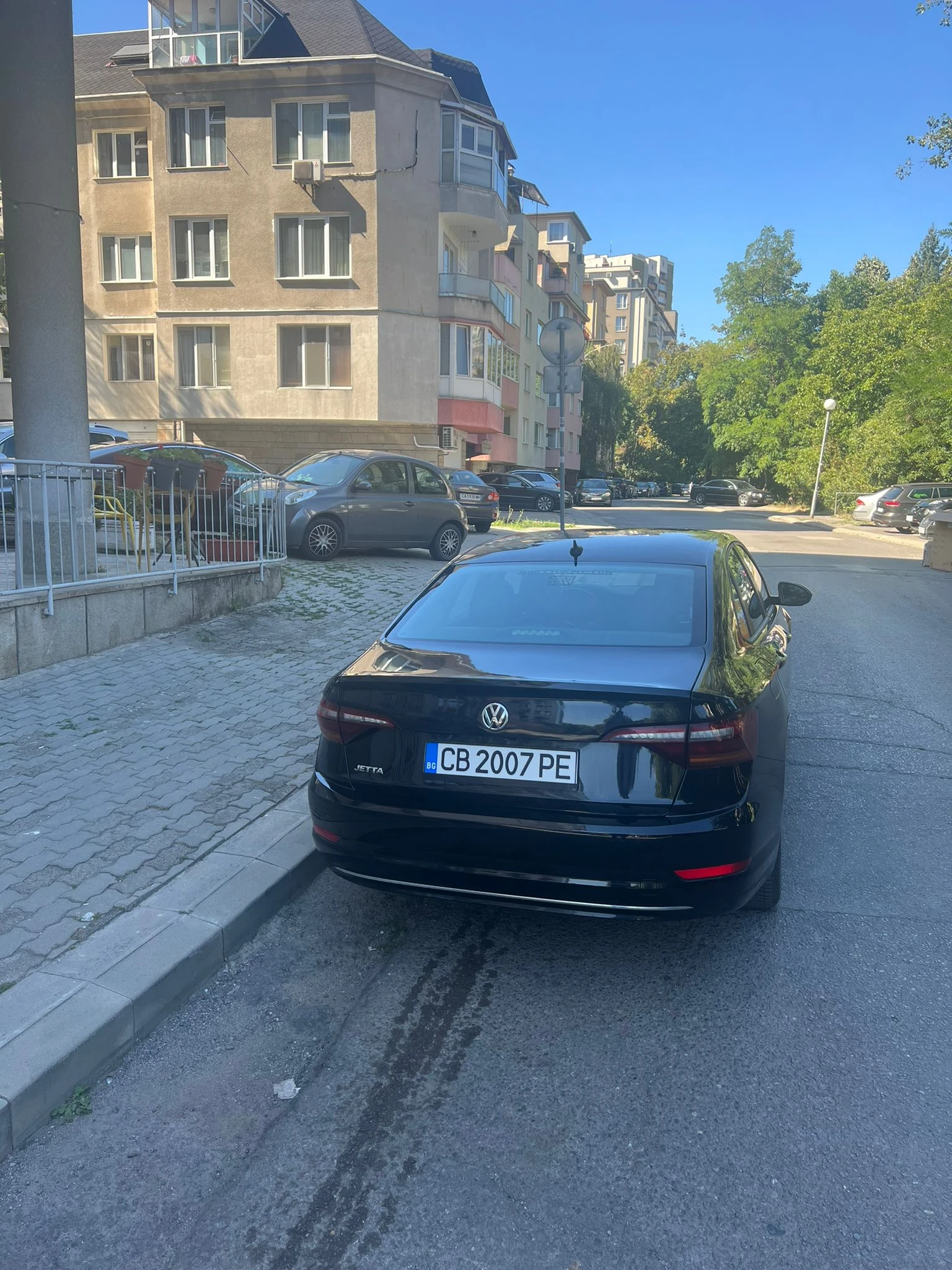 VW Jetta 1.4i АВТОМАТИК - изображение 7