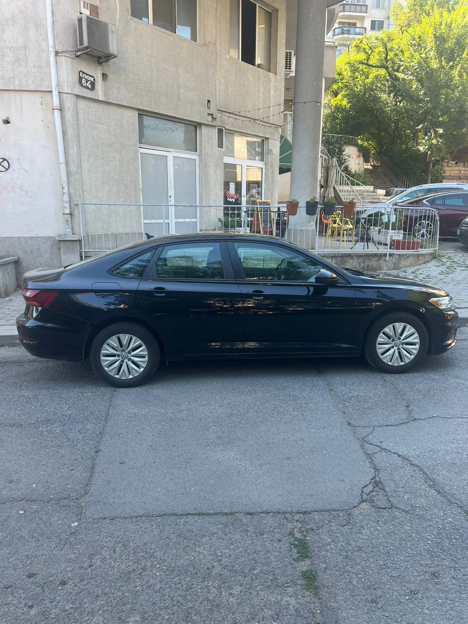 VW Jetta 1.4i АВТОМАТИК - изображение 2