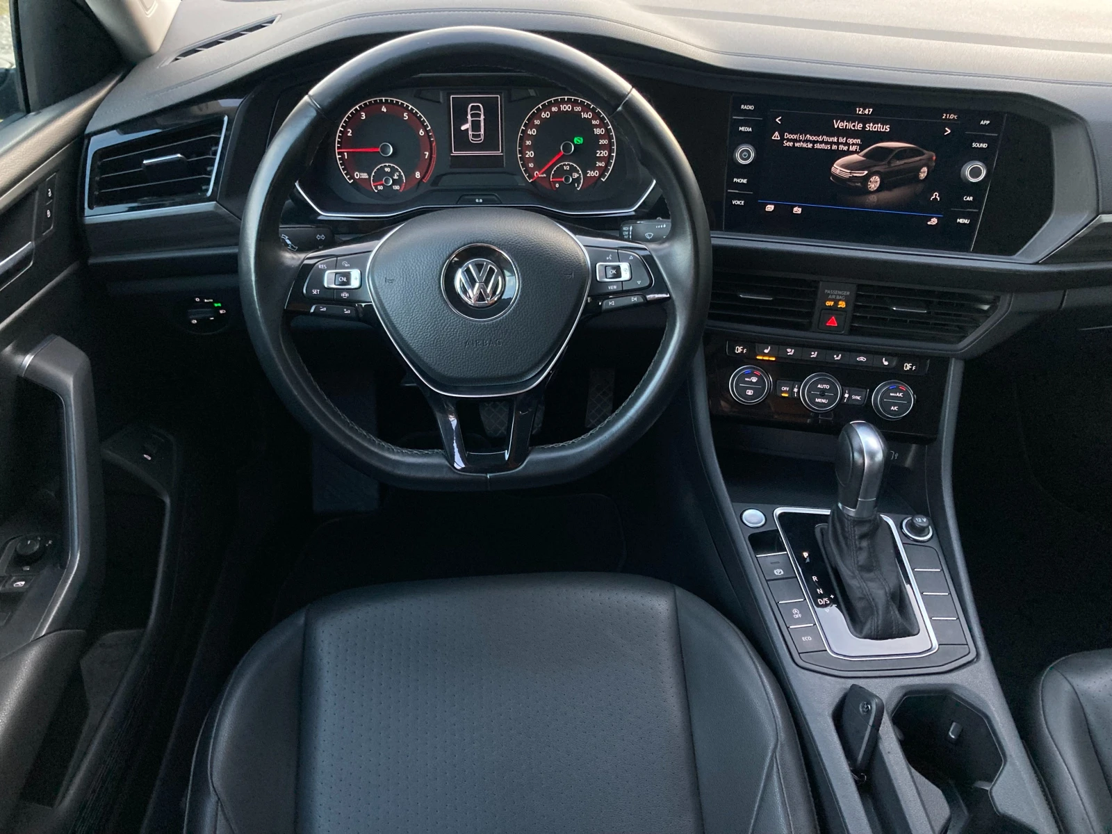 VW Jetta 1.4i АВТОМАТИК - изображение 9