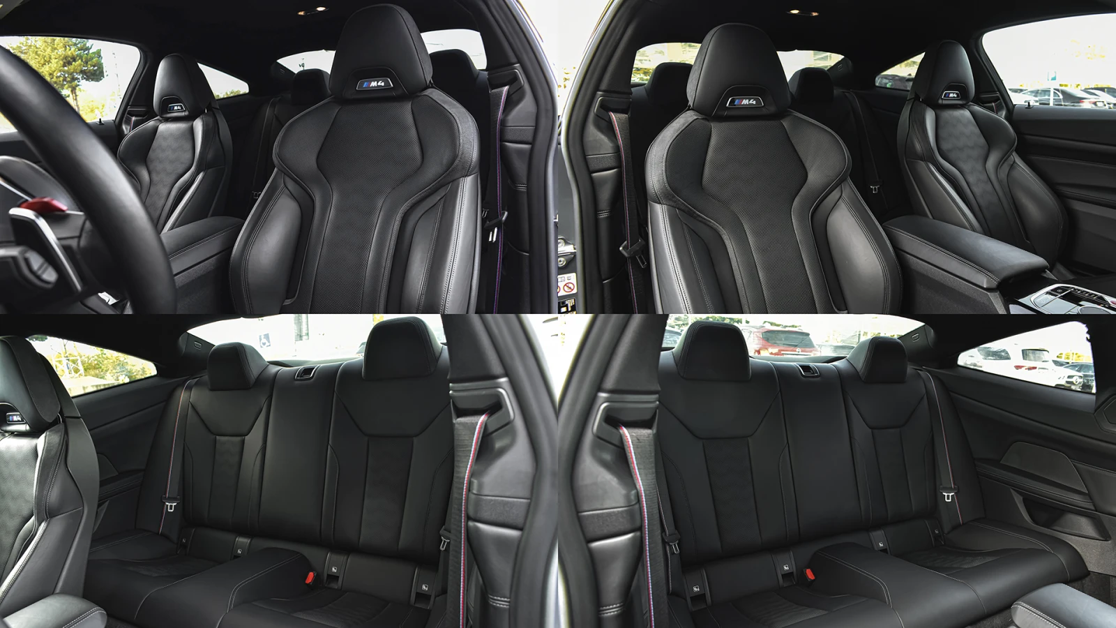 BMW M4 Competition M xDrive Sportautomatic | Mobile.bg   11