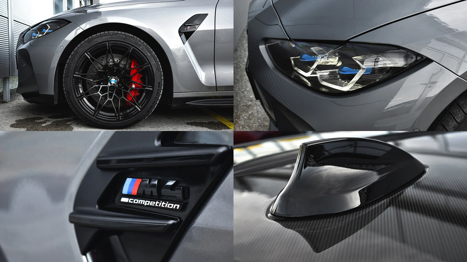 BMW M4 Competition M xDrive Sportautomatic | Mobile.bg   17