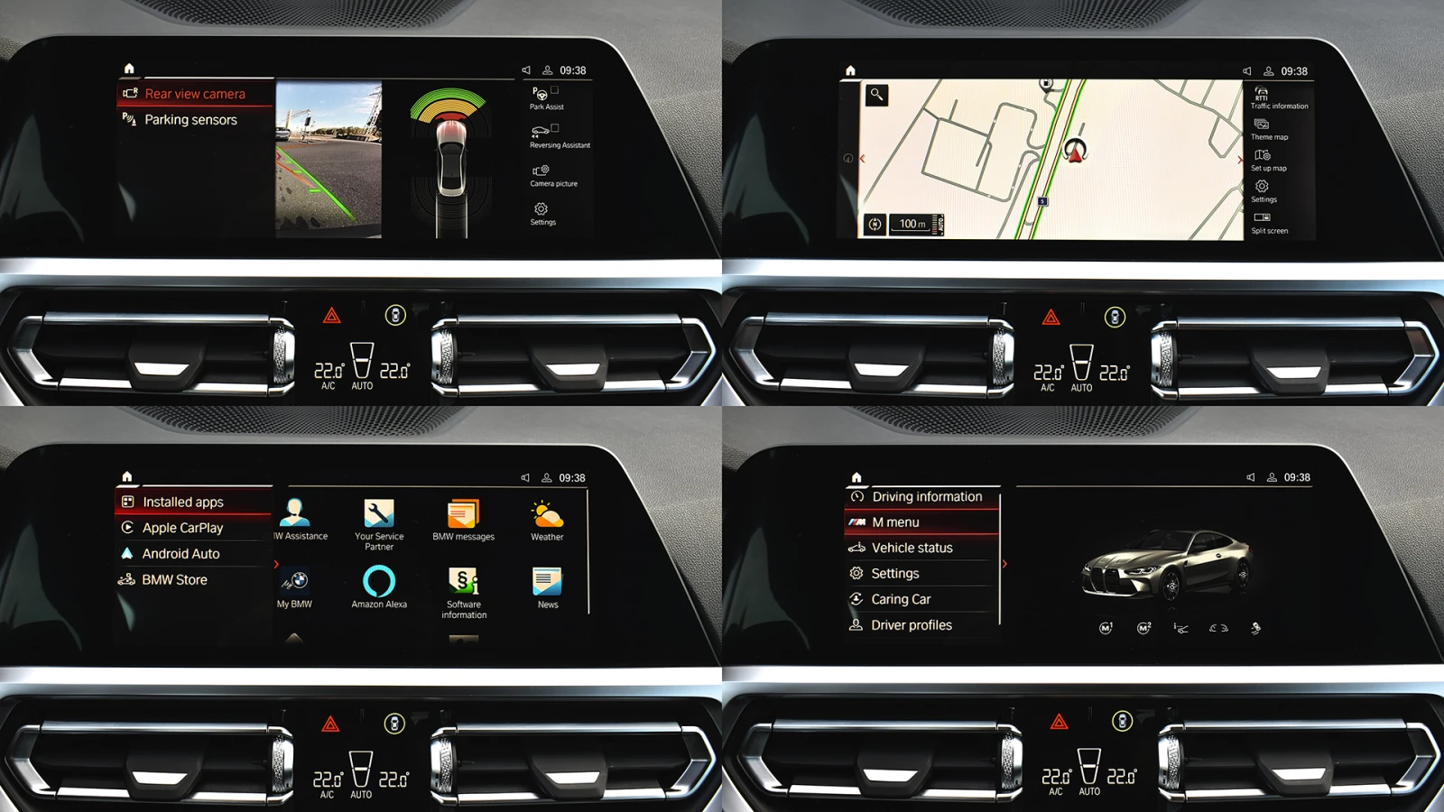 BMW M4 Competition M xDrive Sportautomatic | Mobile.bg   13