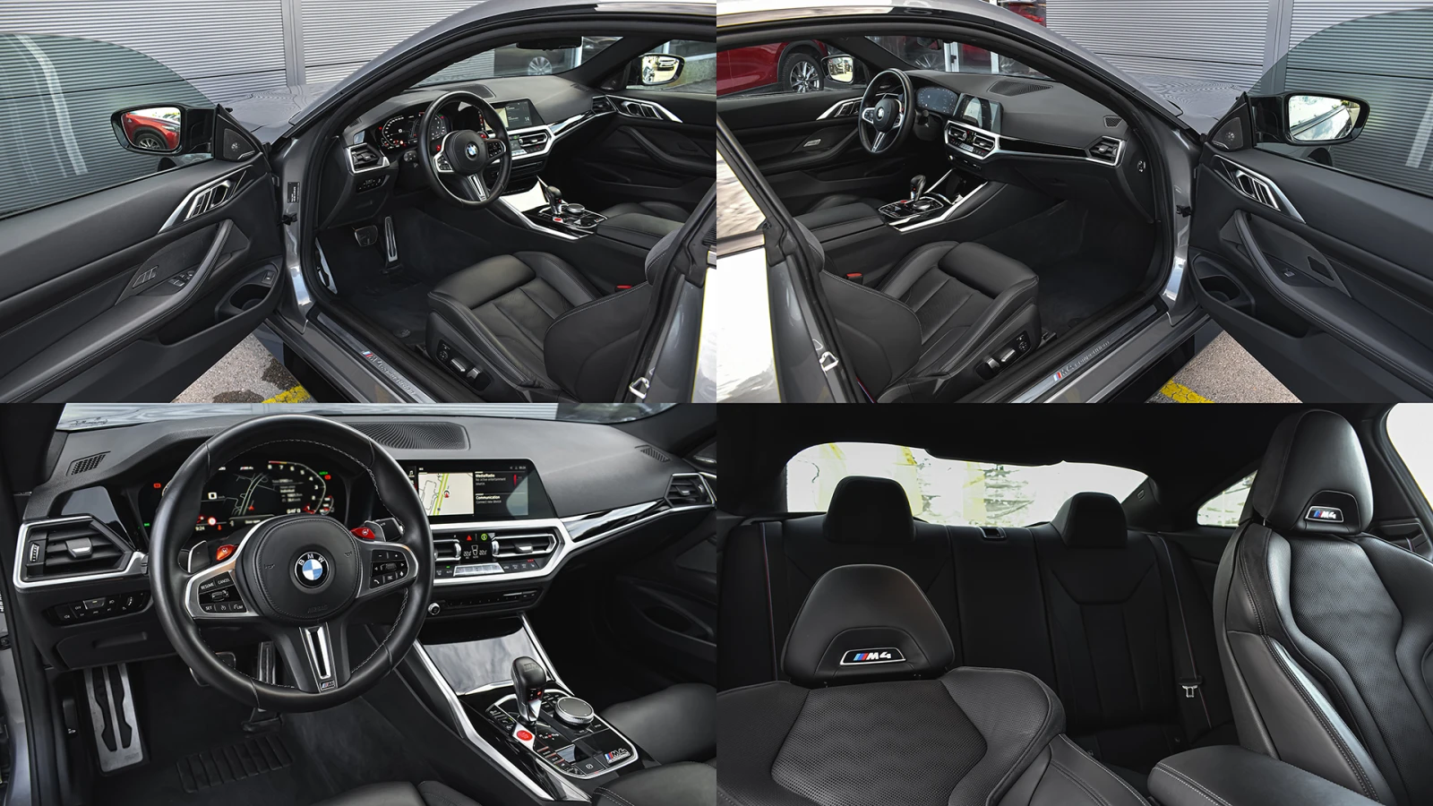 BMW M4 Competition M xDrive Sportautomatic - изображение 10