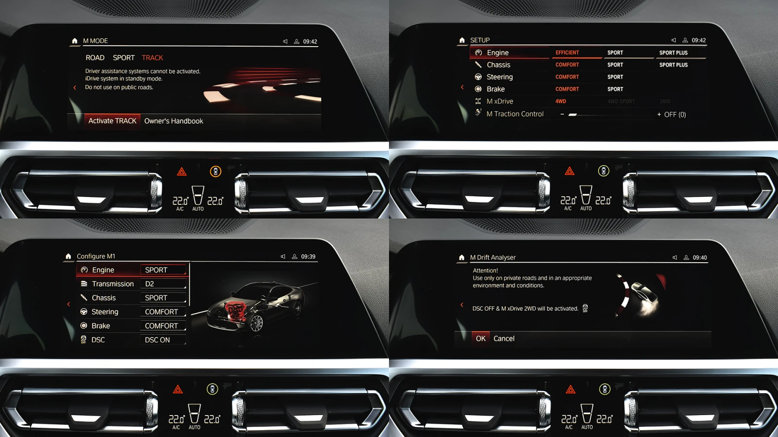 BMW M4 Competition M xDrive Sportautomatic | Mobile.bg   14