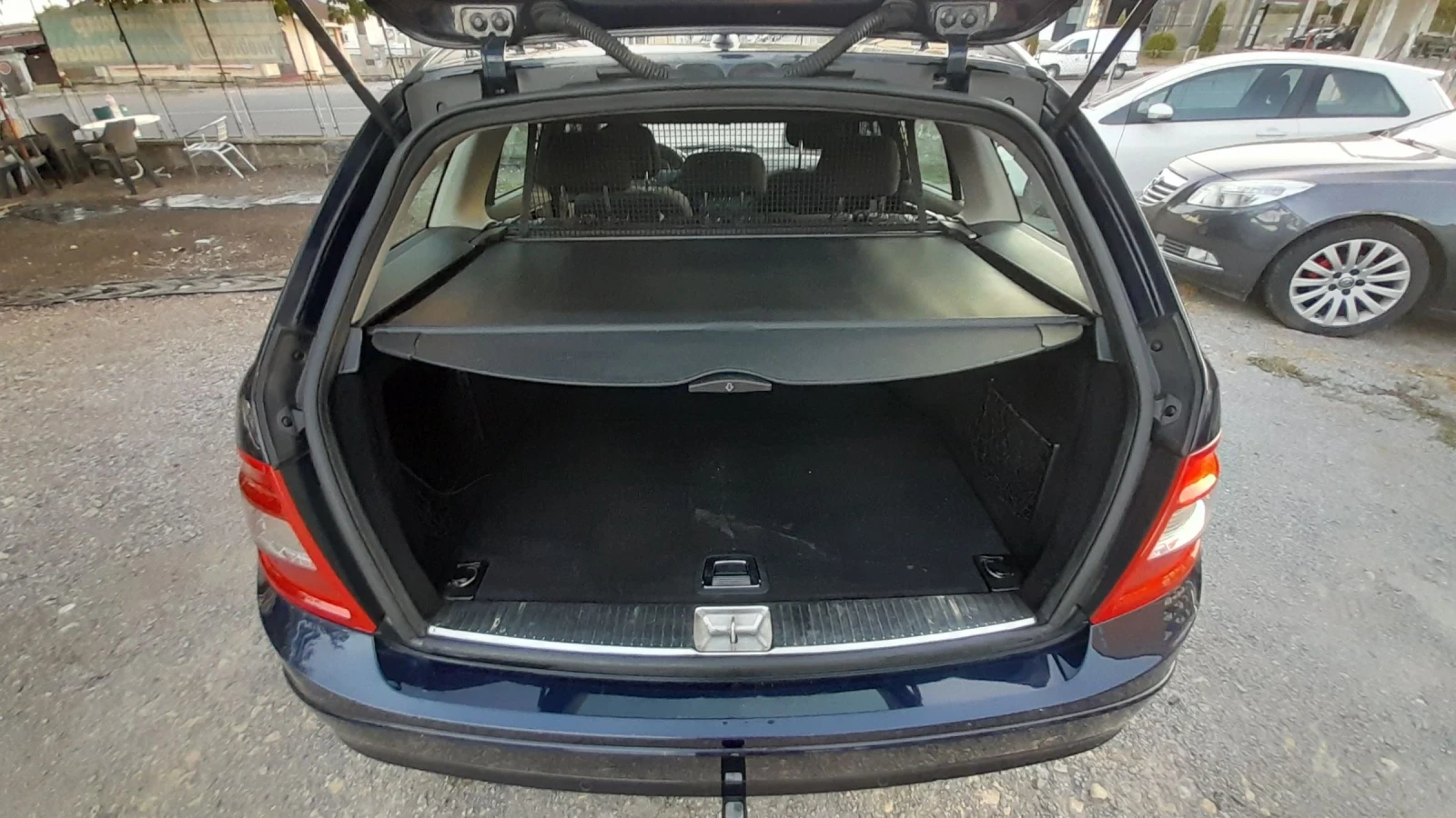 Mercedes-Benz C 200 2.2cdi Automatic Klima  | Mobile.bg   15