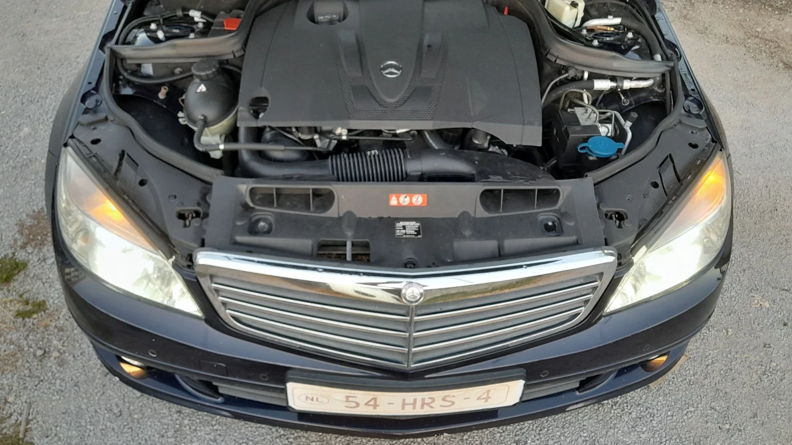 Mercedes-Benz C 200 2.2cdi Automatic Klima  | Mobile.bg   17