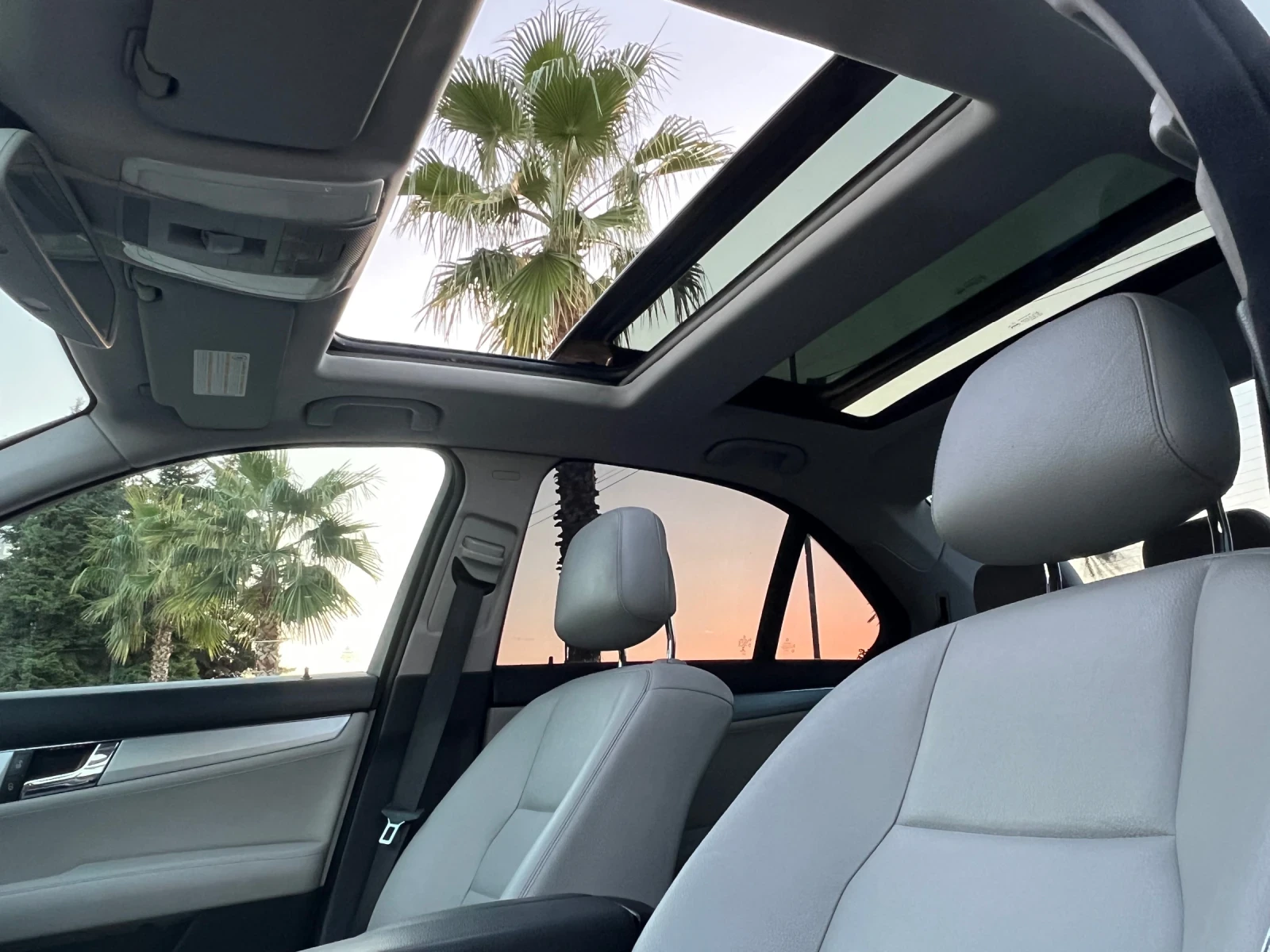 Mercedes-Benz C 250 ПАНАРОМА/AUTOMATIC/HARMAN KARDON/AVANGARDE | Mobile.bg — изображение 14