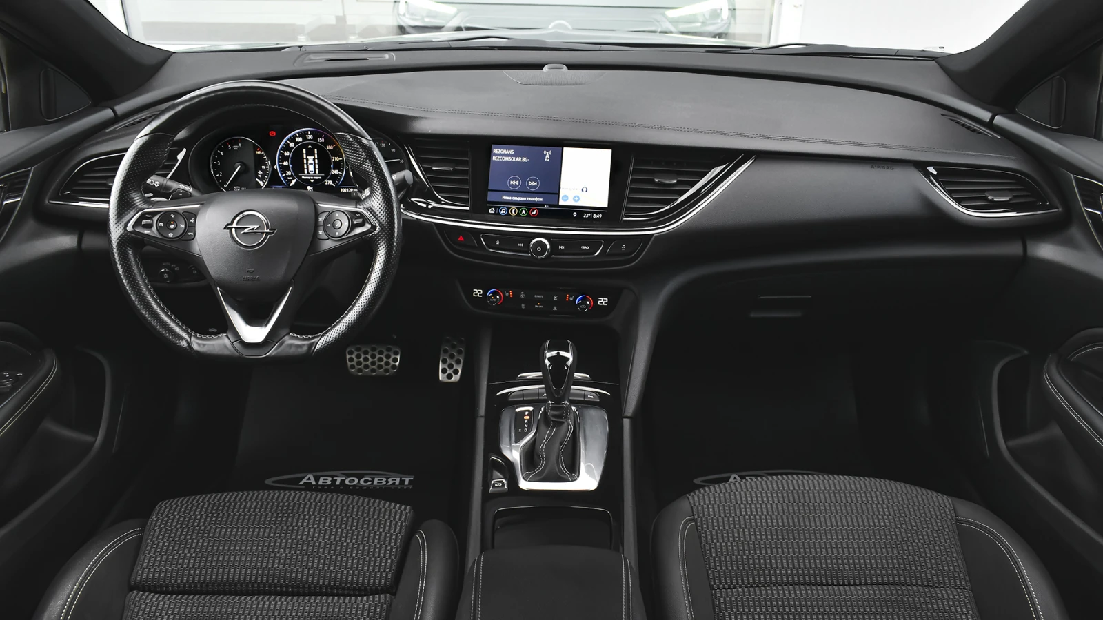 Opel Insignia Grand Sport 2.0d Innovation 4x4 Automatic | Mobile.bg   11