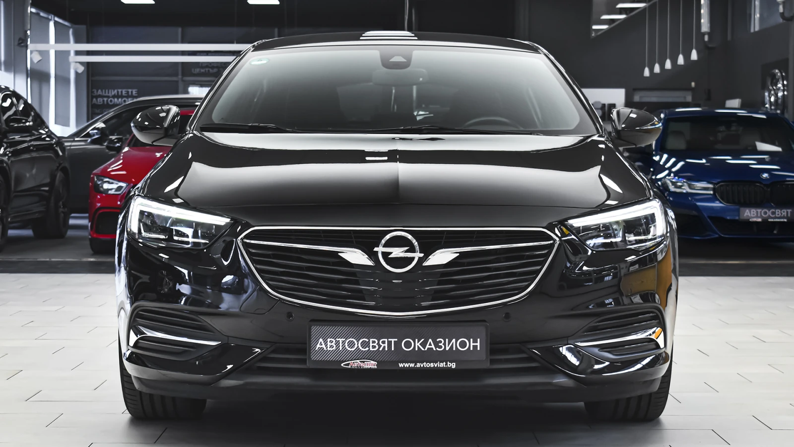Opel Insignia Grand Sport 2.0d Innovation 4x4 Automatic - изображение 2