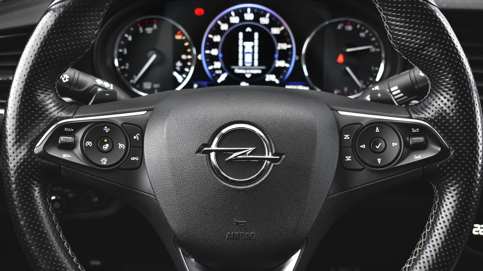 Opel Insignia Grand Sport 2.0d Innovation 4x4 Automatic | Mobile.bg   13