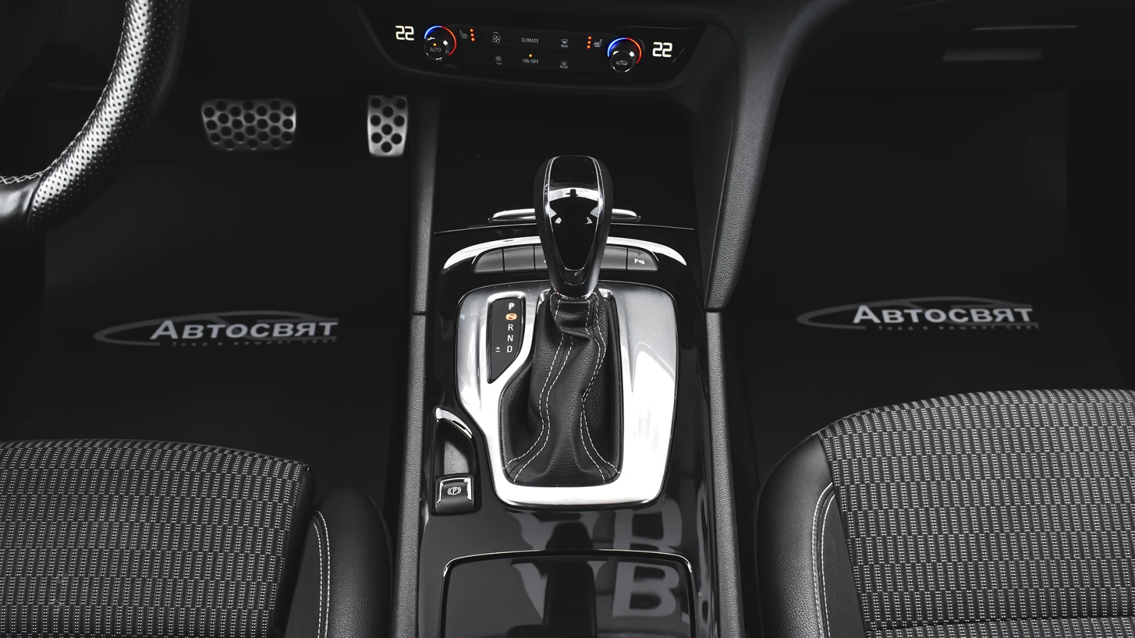 Opel Insignia Grand Sport 2.0d Innovation 4x4 Automatic | Mobile.bg   14