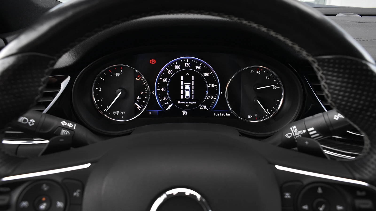 Opel Insignia Grand Sport 2.0d Innovation 4x4 Automatic | Mobile.bg   15