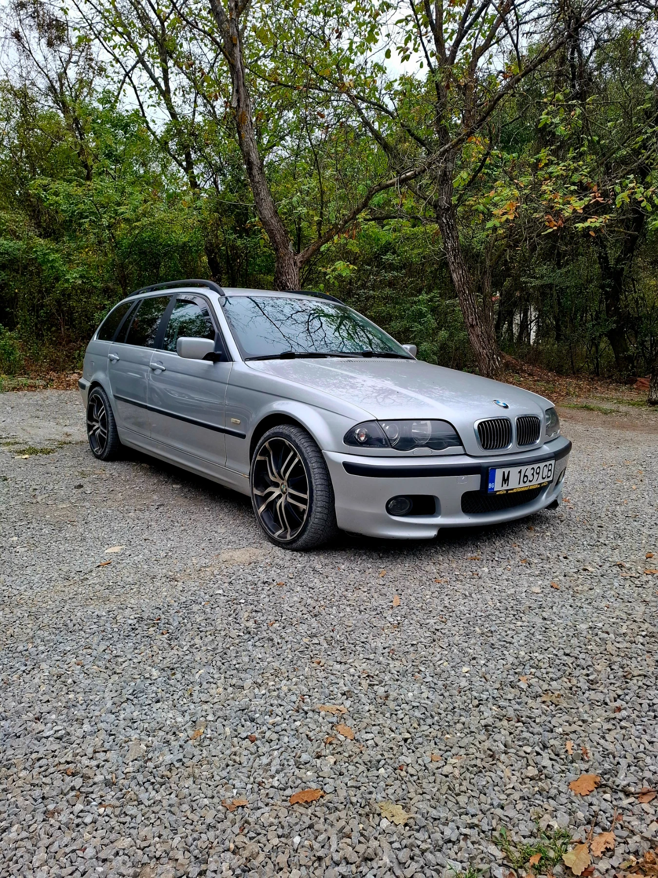 BMW 320 Газ | Mobile.bg — изображение 2