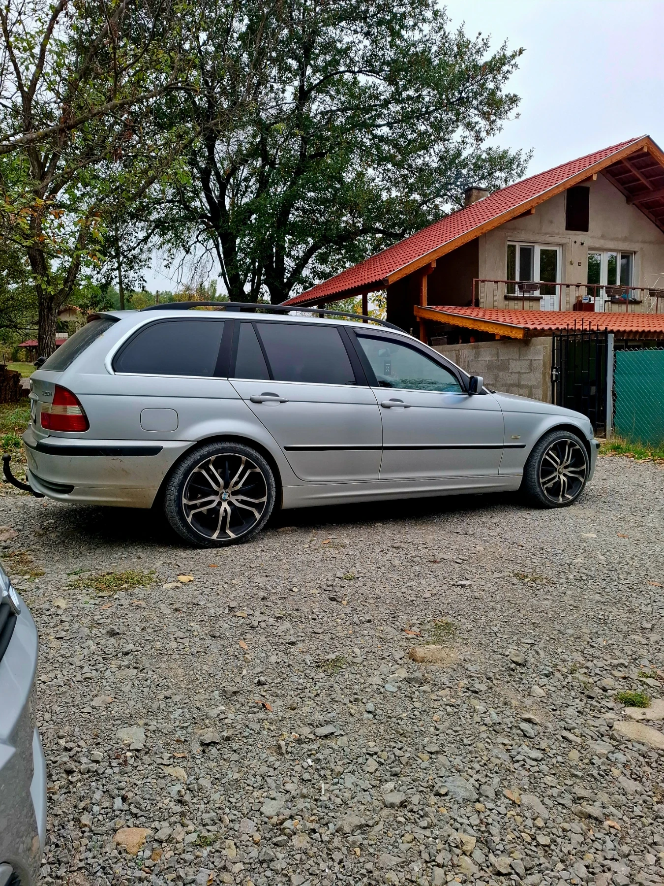 BMW 320 Газ | Mobile.bg — изображение 3