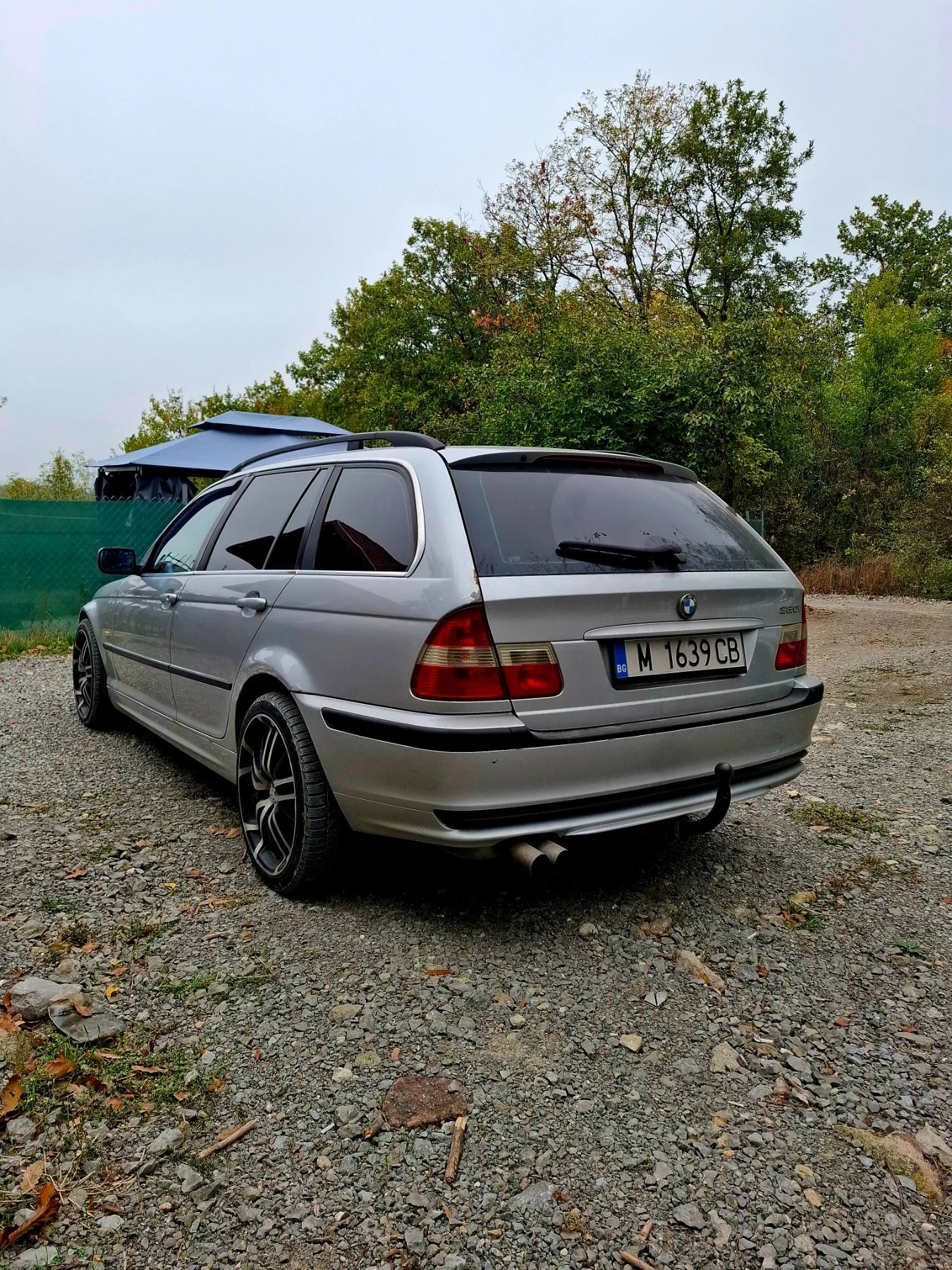 BMW 320 Газ | Mobile.bg — изображение 4