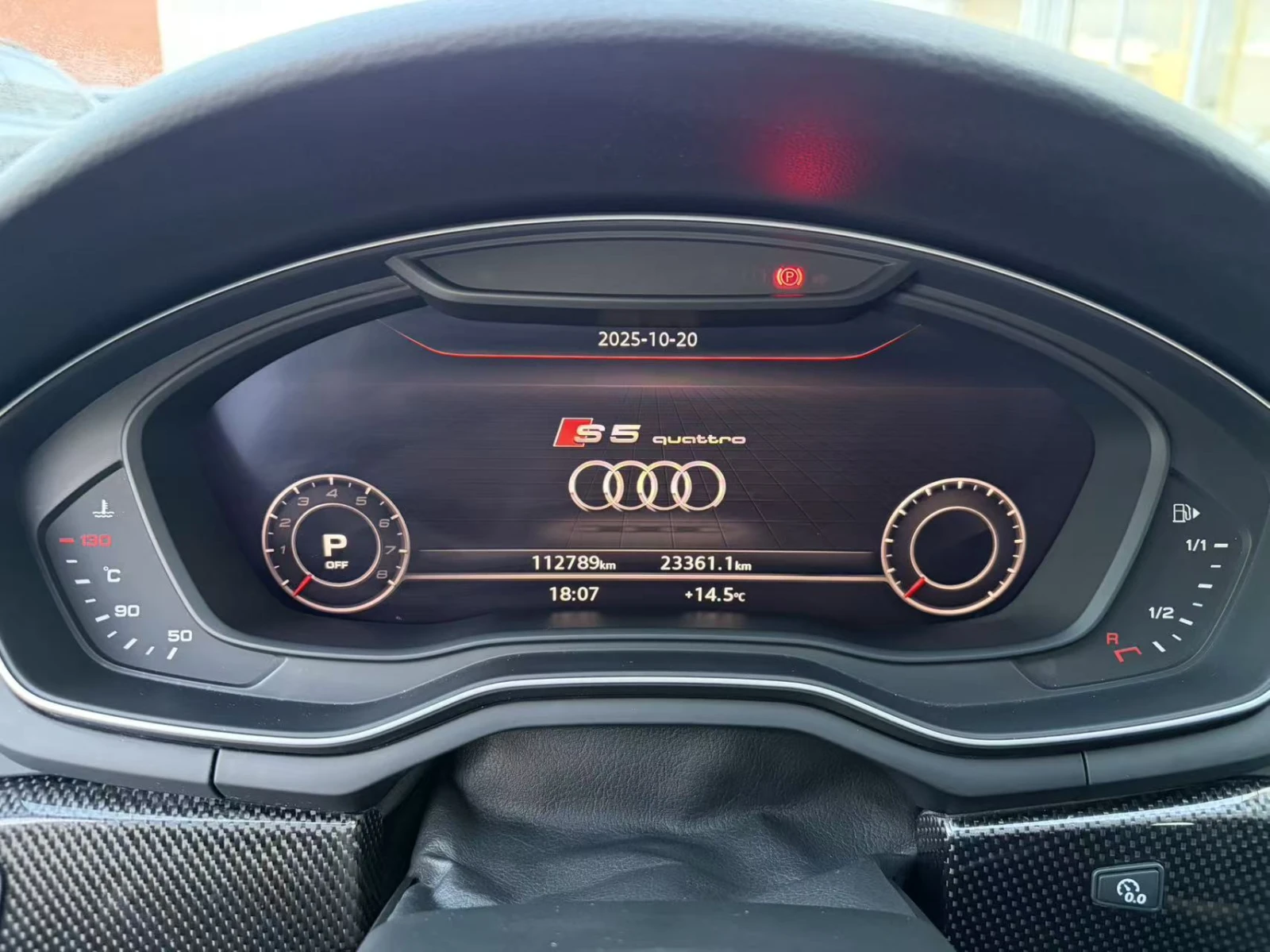 Audi S5 * TECHNIK* CARFAX * БЕЗ ПЪРВОНАЧАЛНА ВНОСКА | Mobile.bg — изображение 8