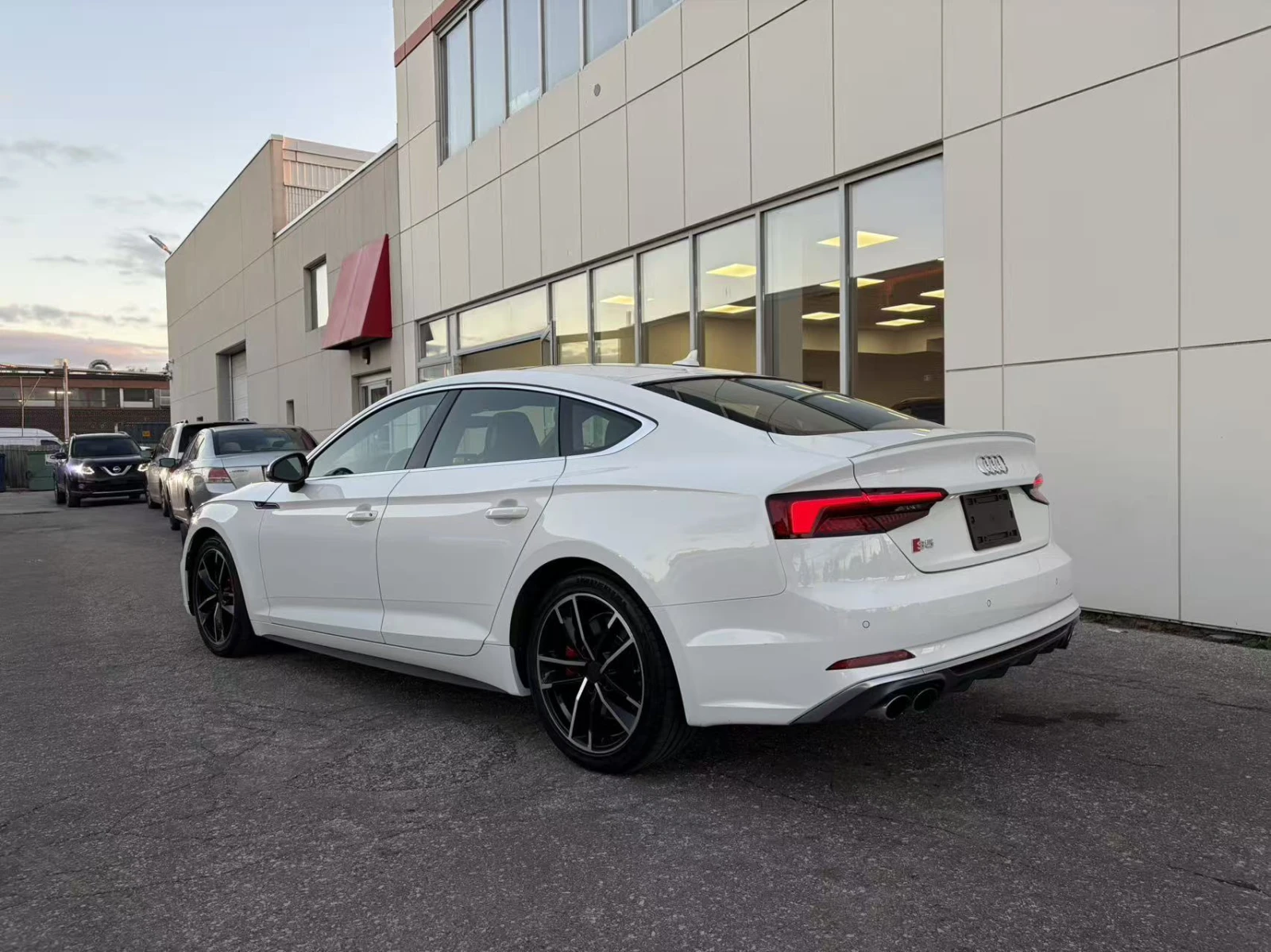 Audi S5 * TECHNIK* CARFAX * БЕЗ ПЪРВОНАЧАЛНА ВНОСКА | Mobile.bg — изображение 4