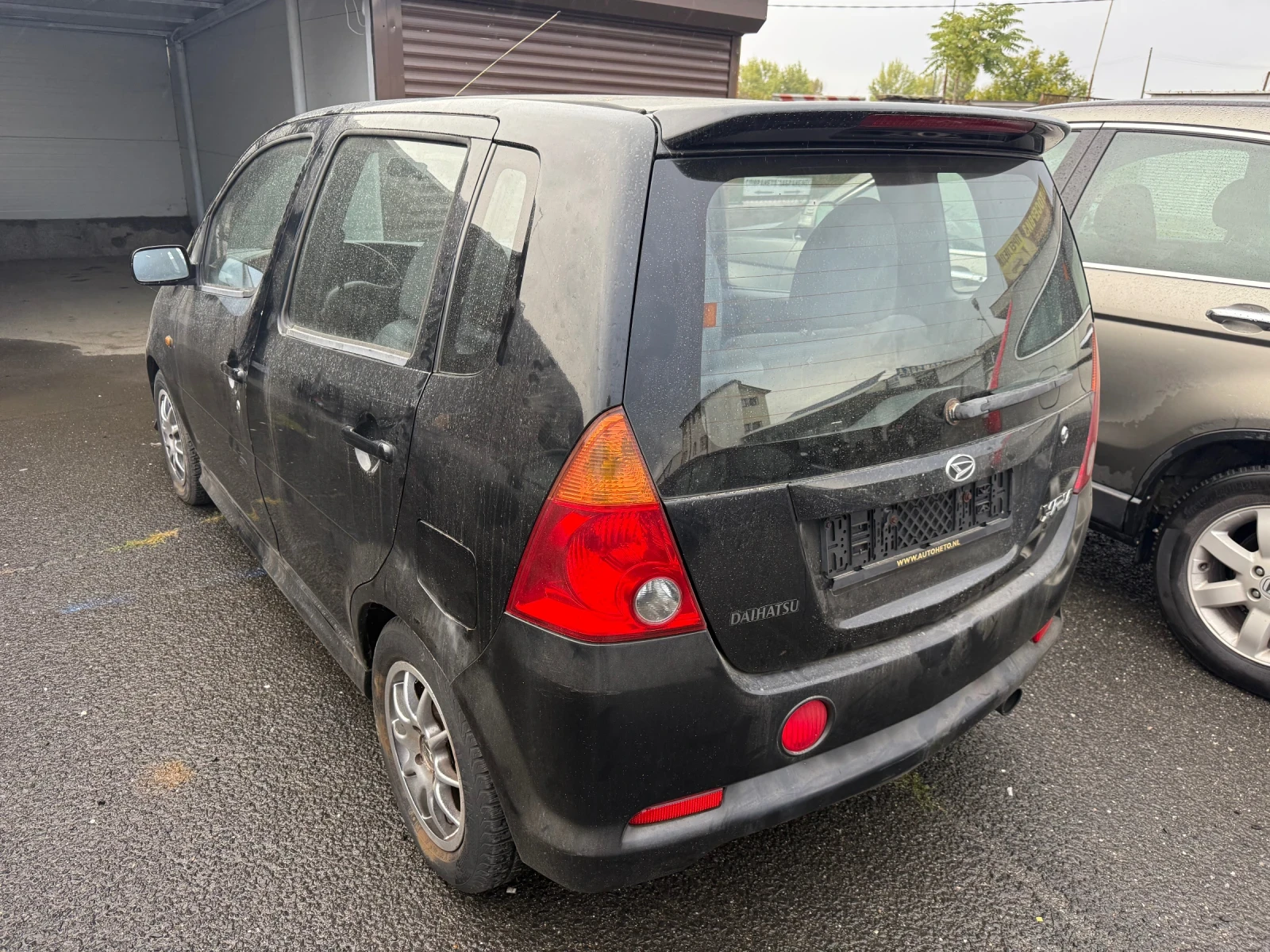 Daihatsu Yrv 1.3i на части | Mobile.bg — изображение 2