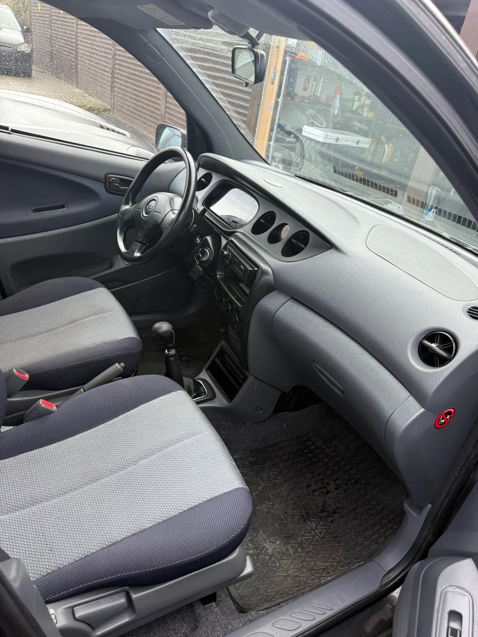 Daihatsu Yrv 1.3i на части | Mobile.bg — изображение 5