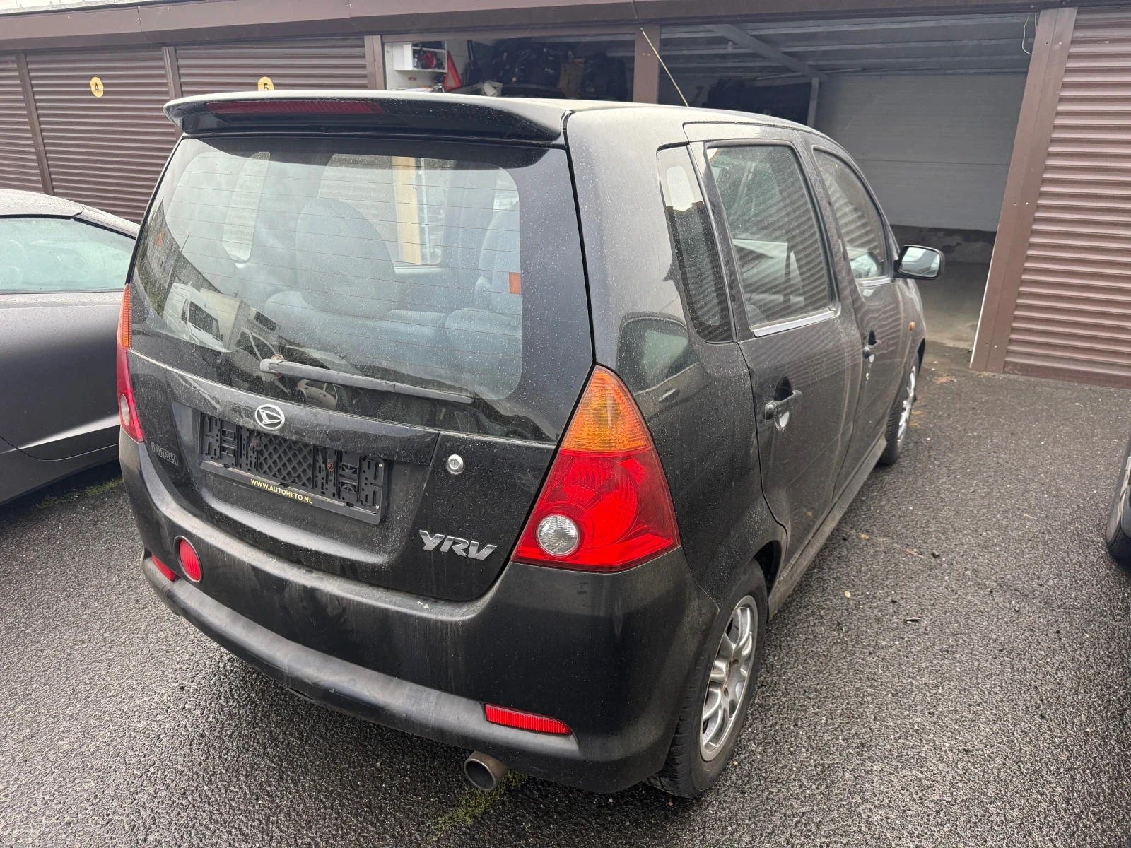 Daihatsu Yrv 1.3i на части | Mobile.bg — изображение 3