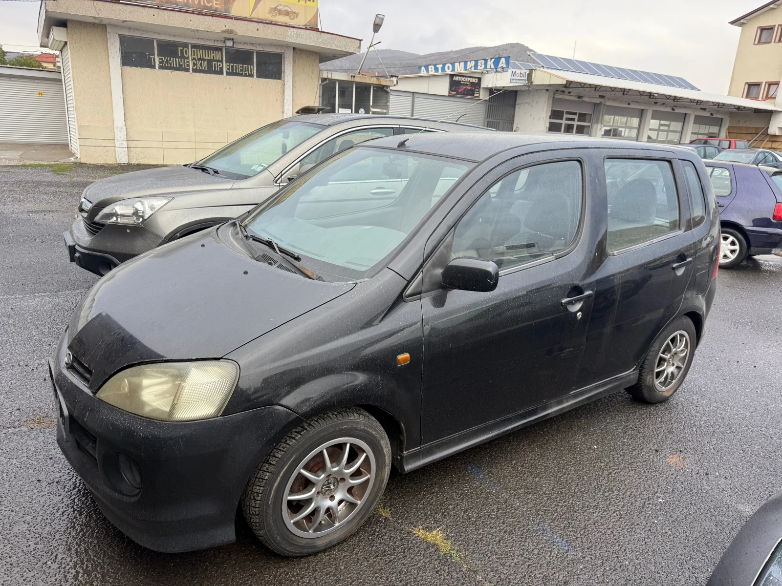 Daihatsu Yrv 1.3i на части | Mobile.bg — изображение 1