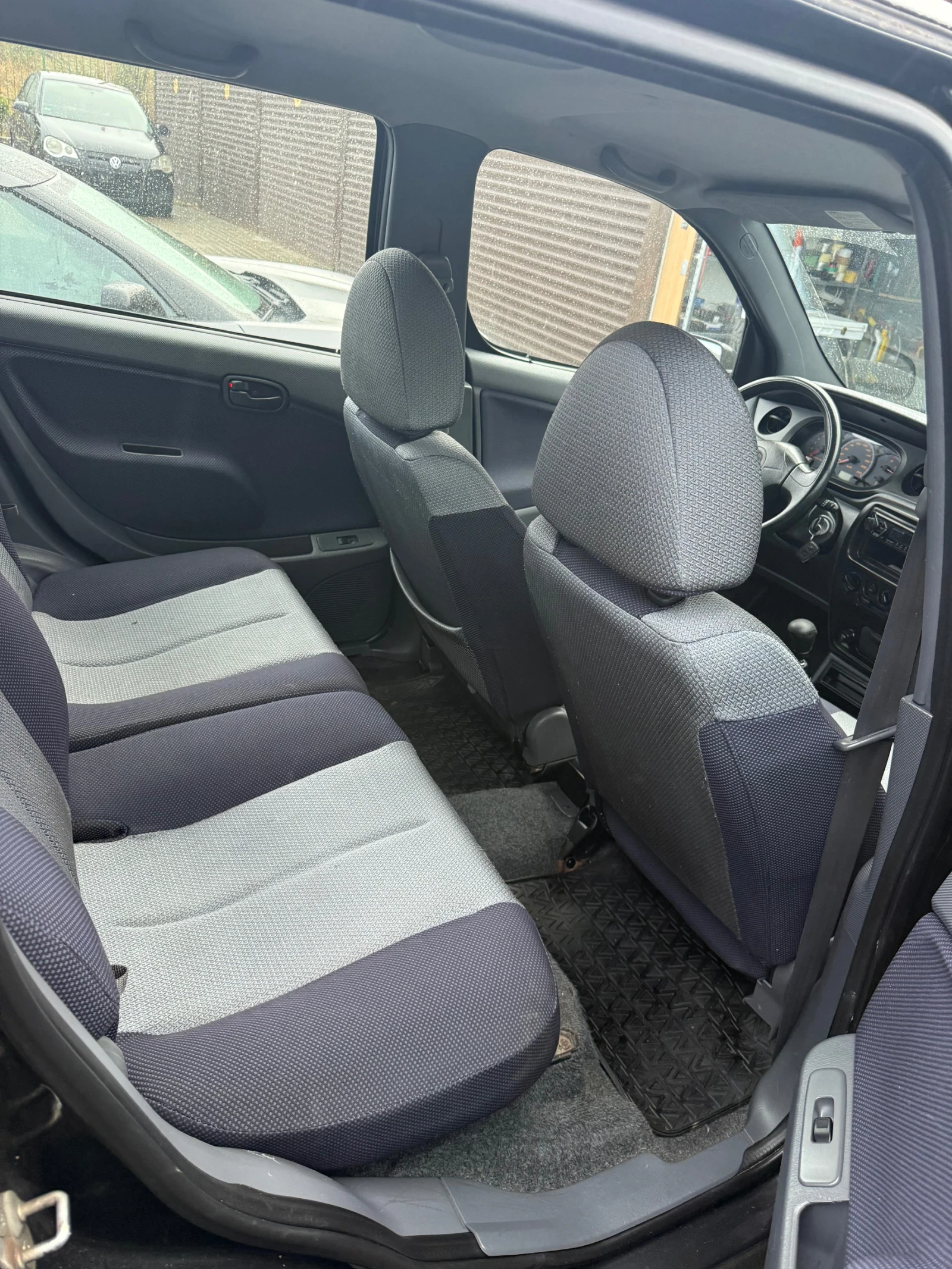 Daihatsu Yrv 1.3i на части | Mobile.bg — изображение 7