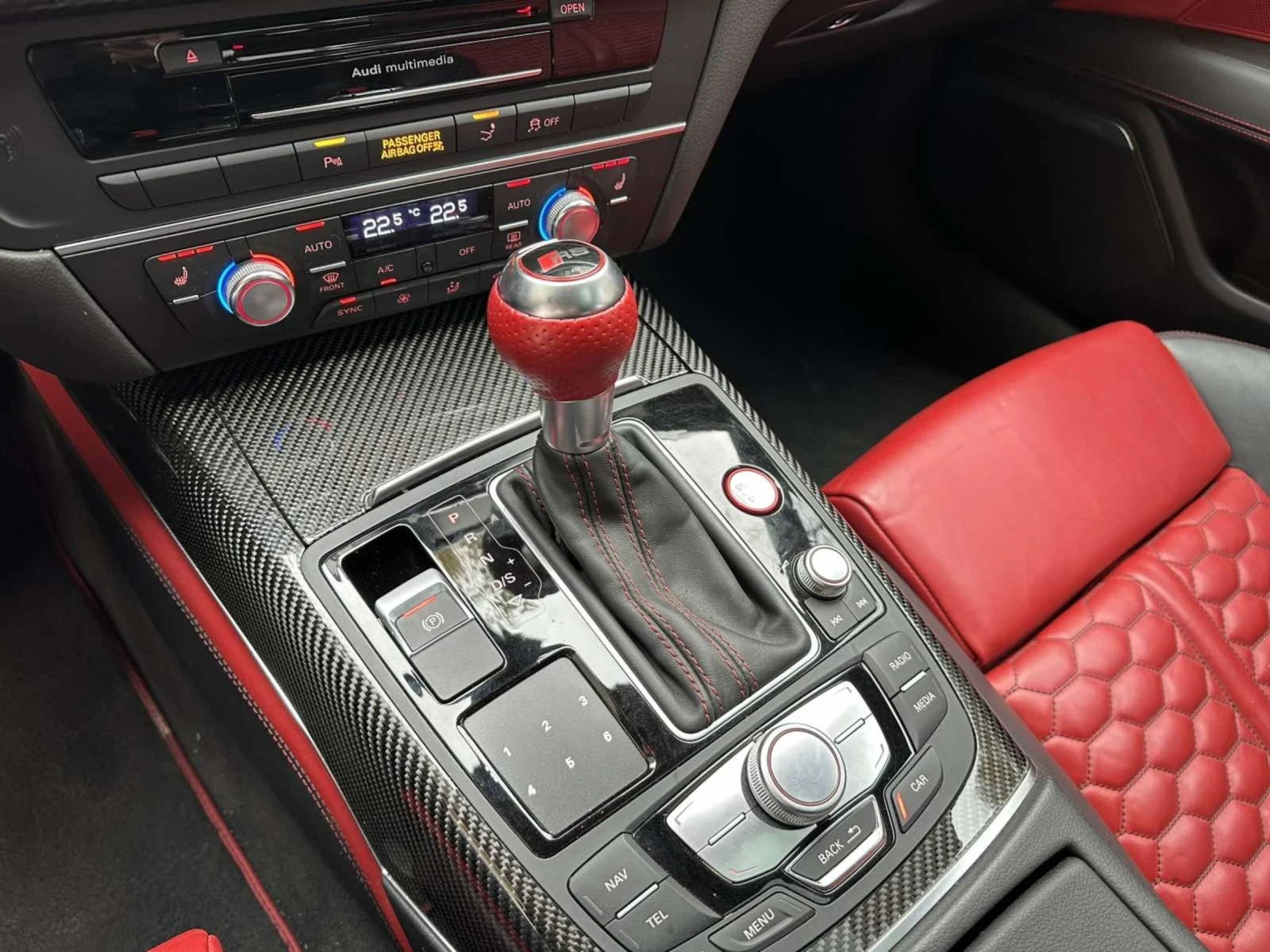 Audi Rs7 NARDO GRAY / EXCLUSIVE /  | Mobile.bg   15